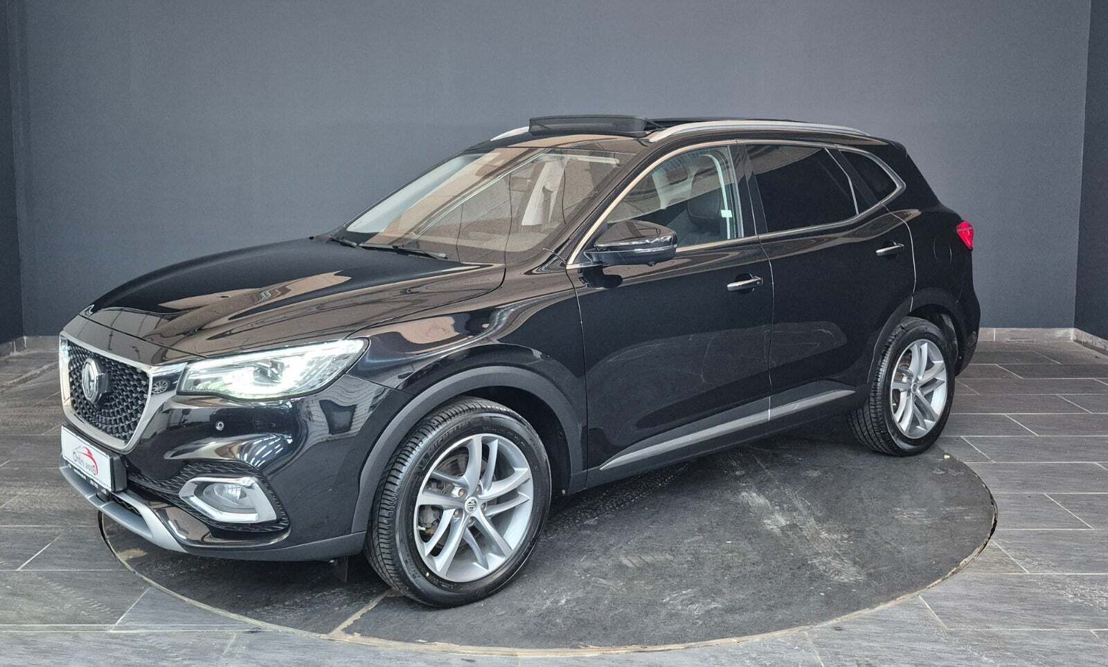 MG EHS 1,5 PHEV Luxury