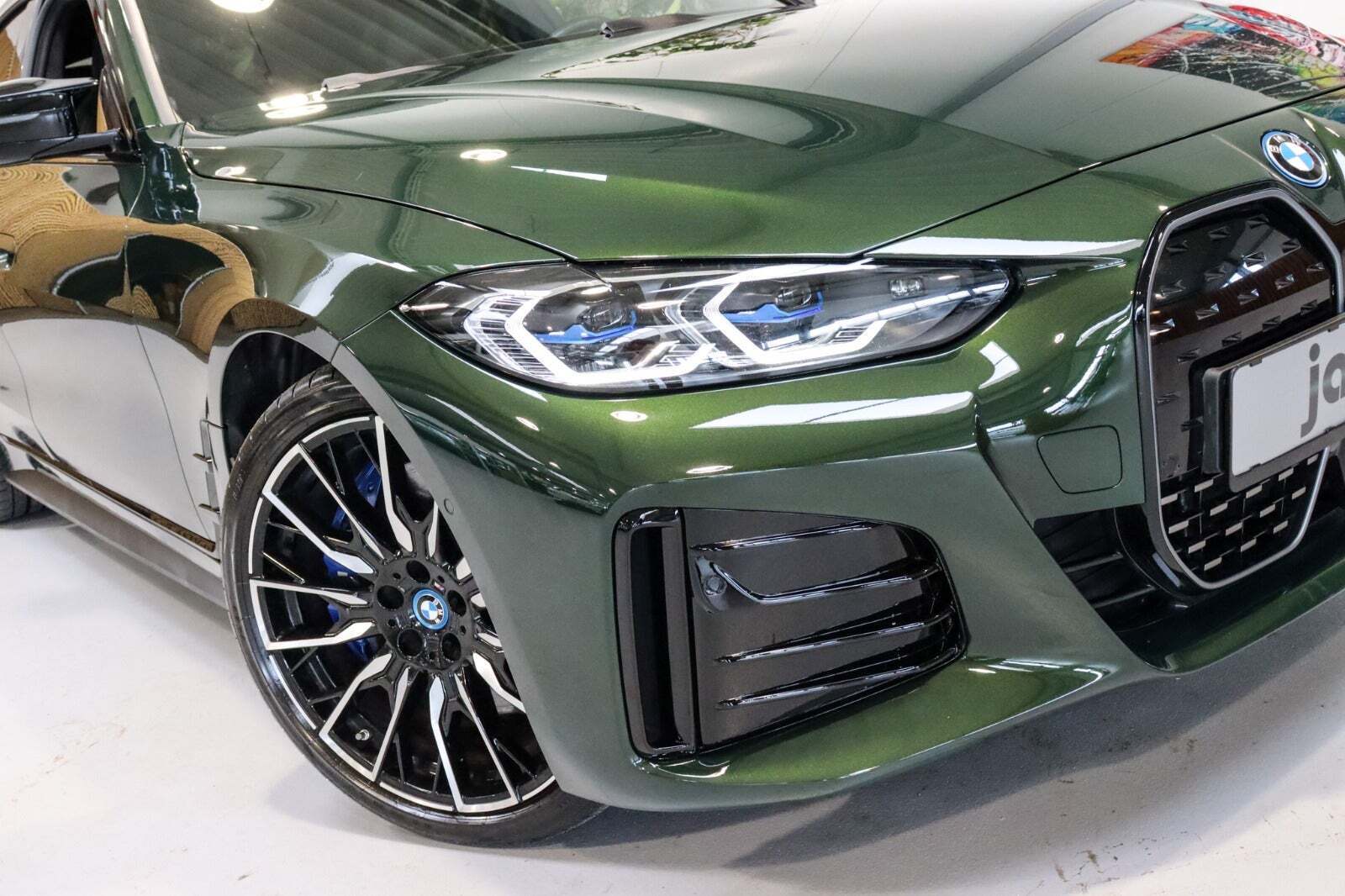 BMW i4 M50 Fully Charged xDrive