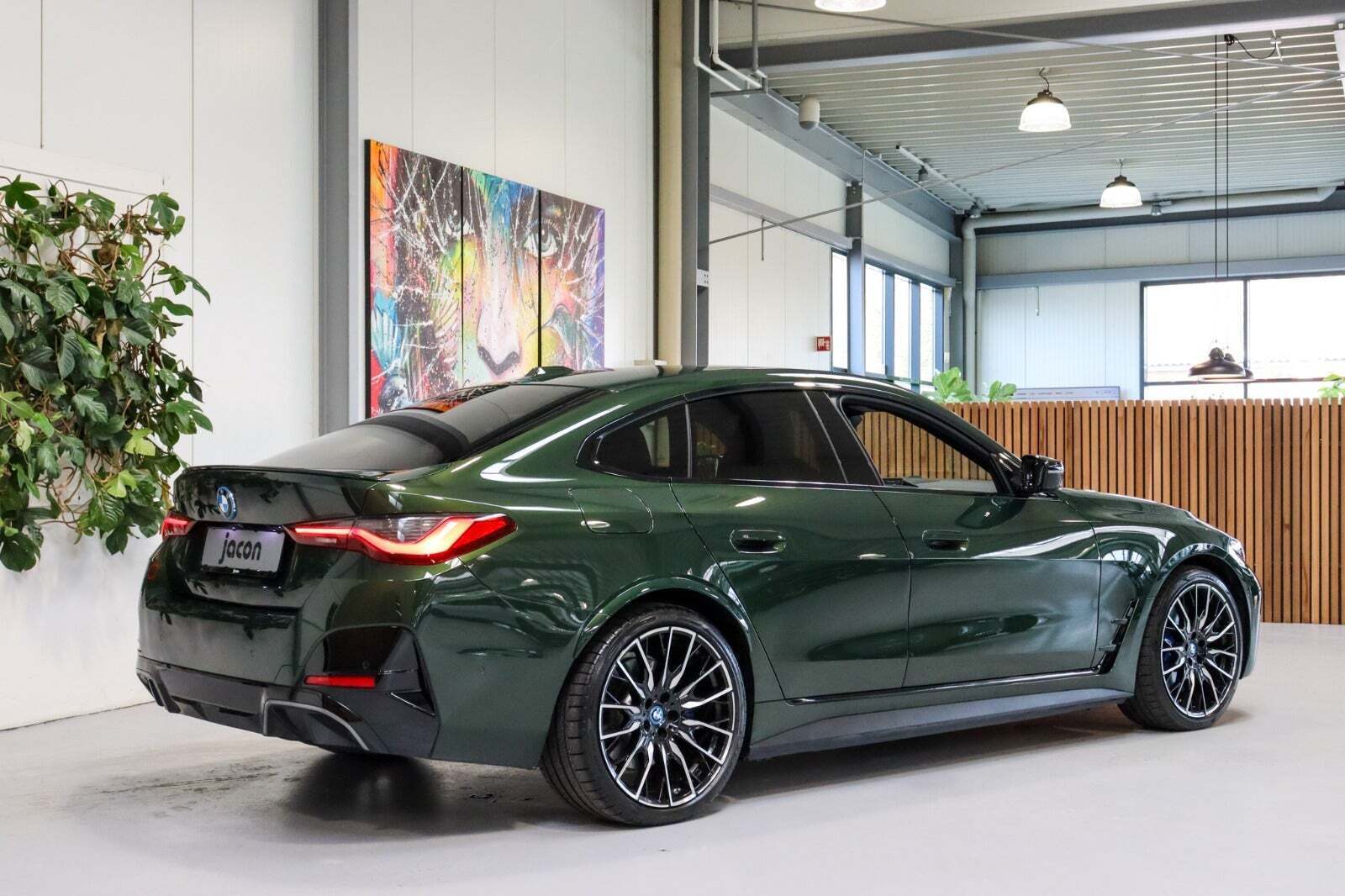 BMW i4 M50 Fully Charged xDrive