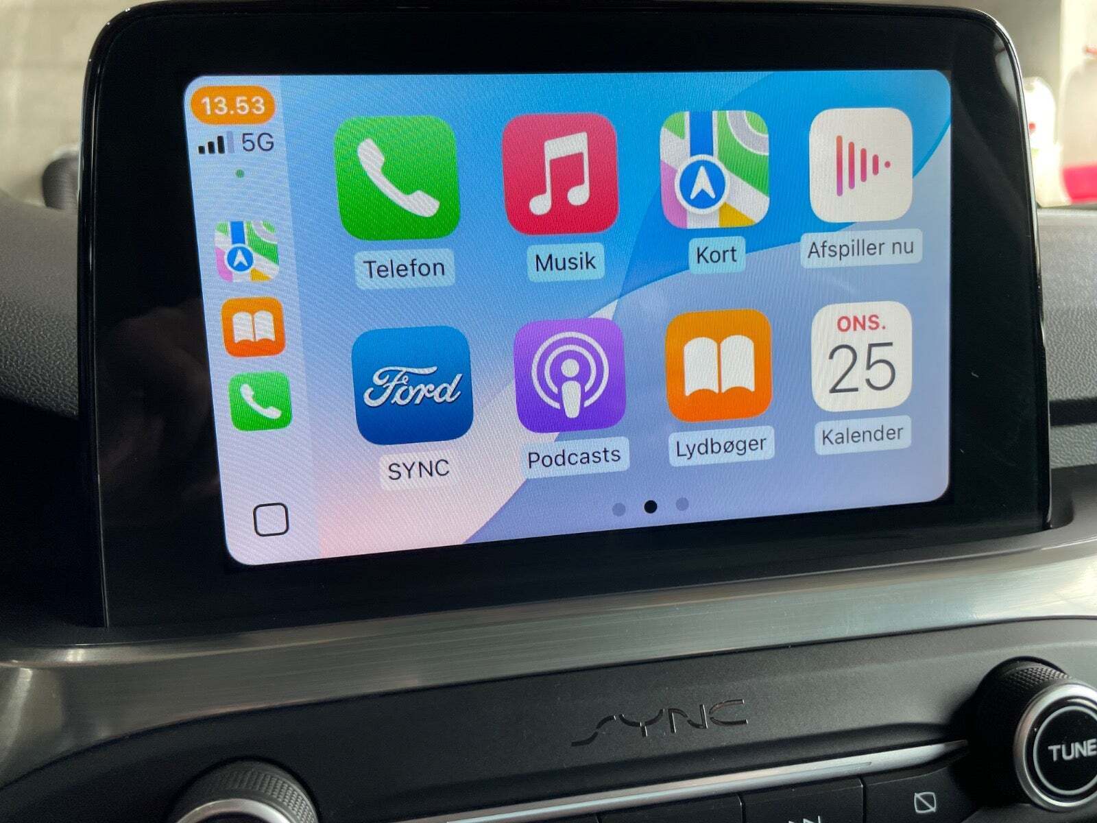 Ford Focus 1,5 EcoBoost Titanium aut.