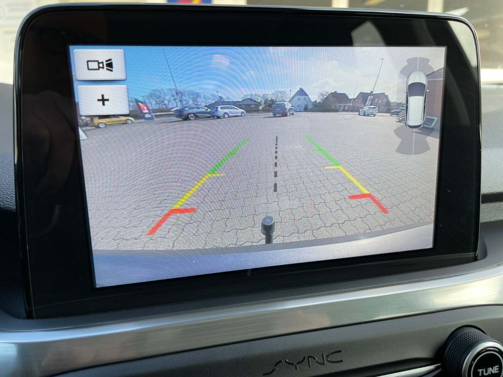 Ford Focus 1,5 EcoBoost Titanium aut.