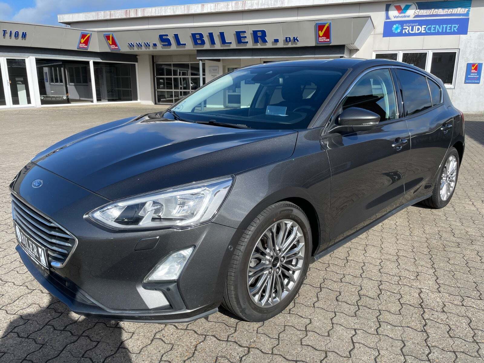 Ford Focus 1,5 EcoBoost Titanium aut.