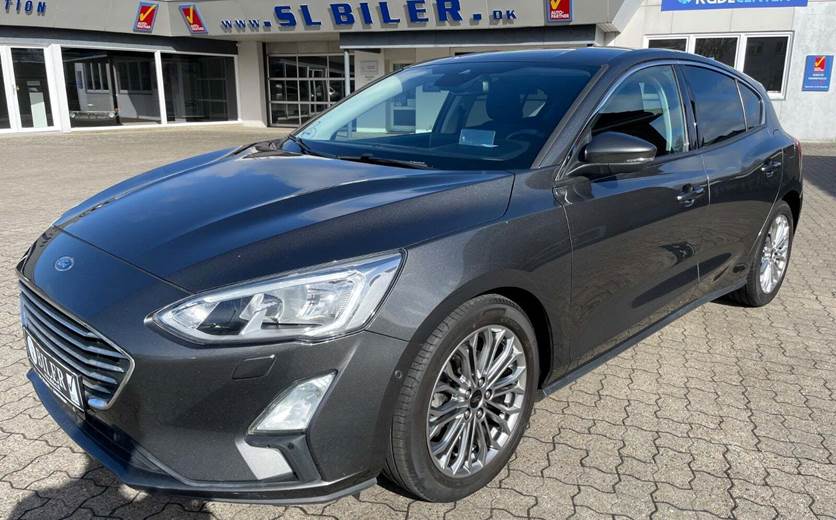 Ford Focus 1,5 EcoBoost Titanium aut.