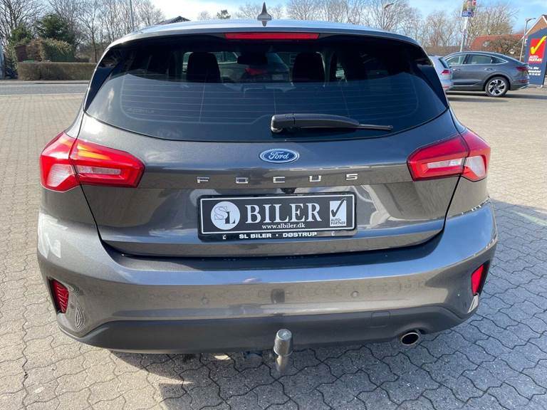 Ford Focus 1,5 EcoBoost Titanium aut.