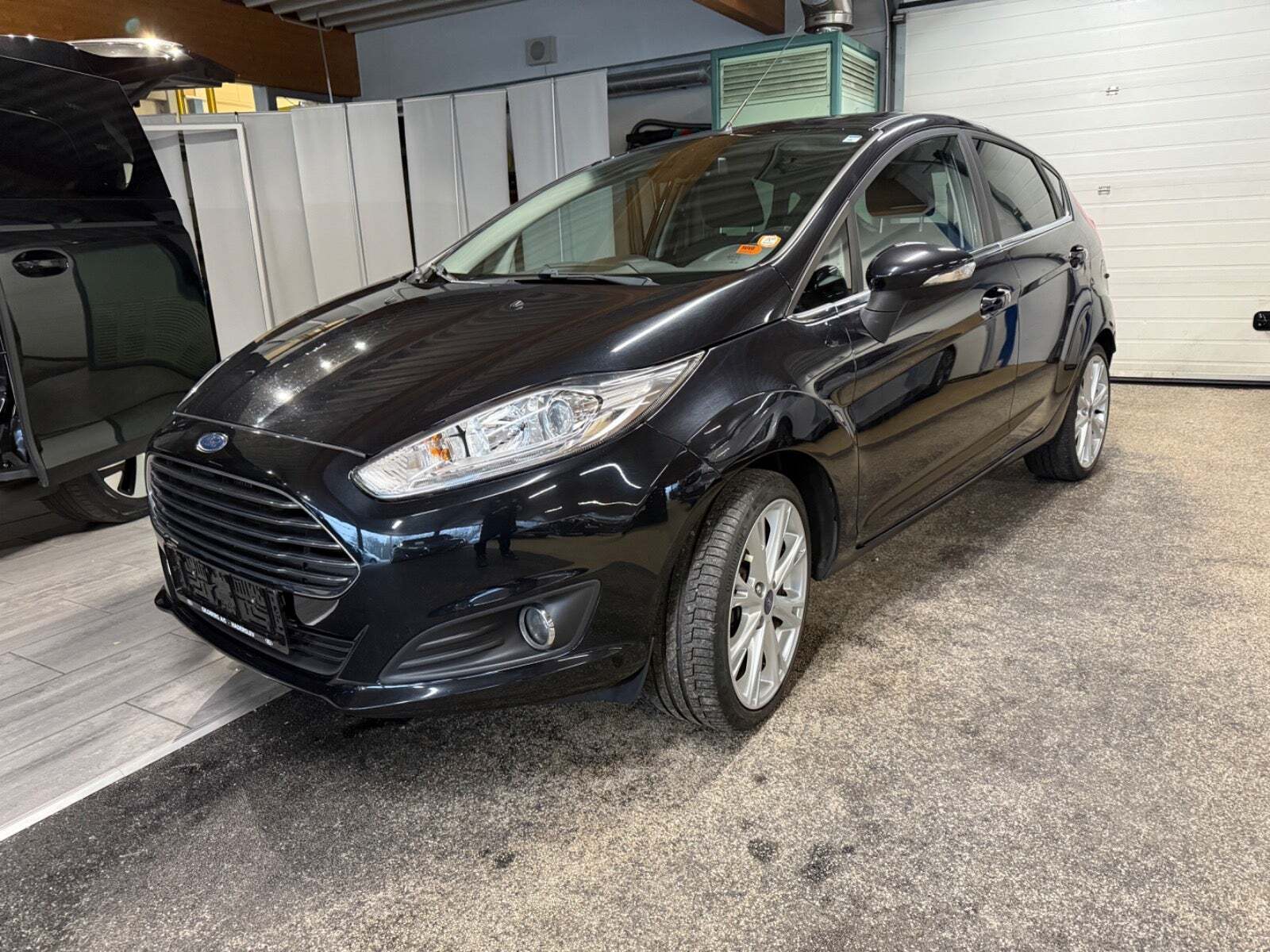 Ford Fiesta 1,0 SCTi 125 Titanium X