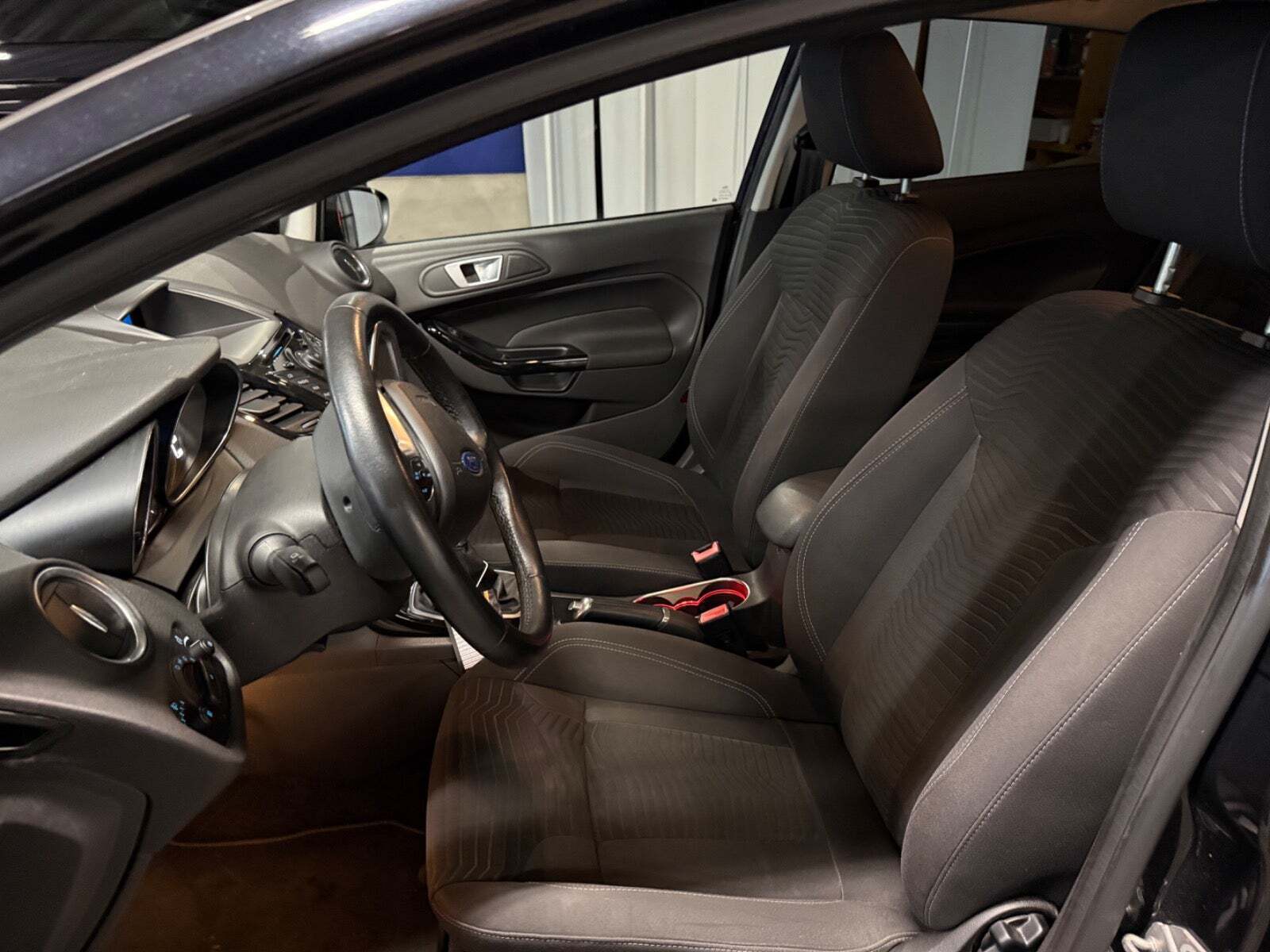 Ford Fiesta 1,0 SCTi 125 Titanium X