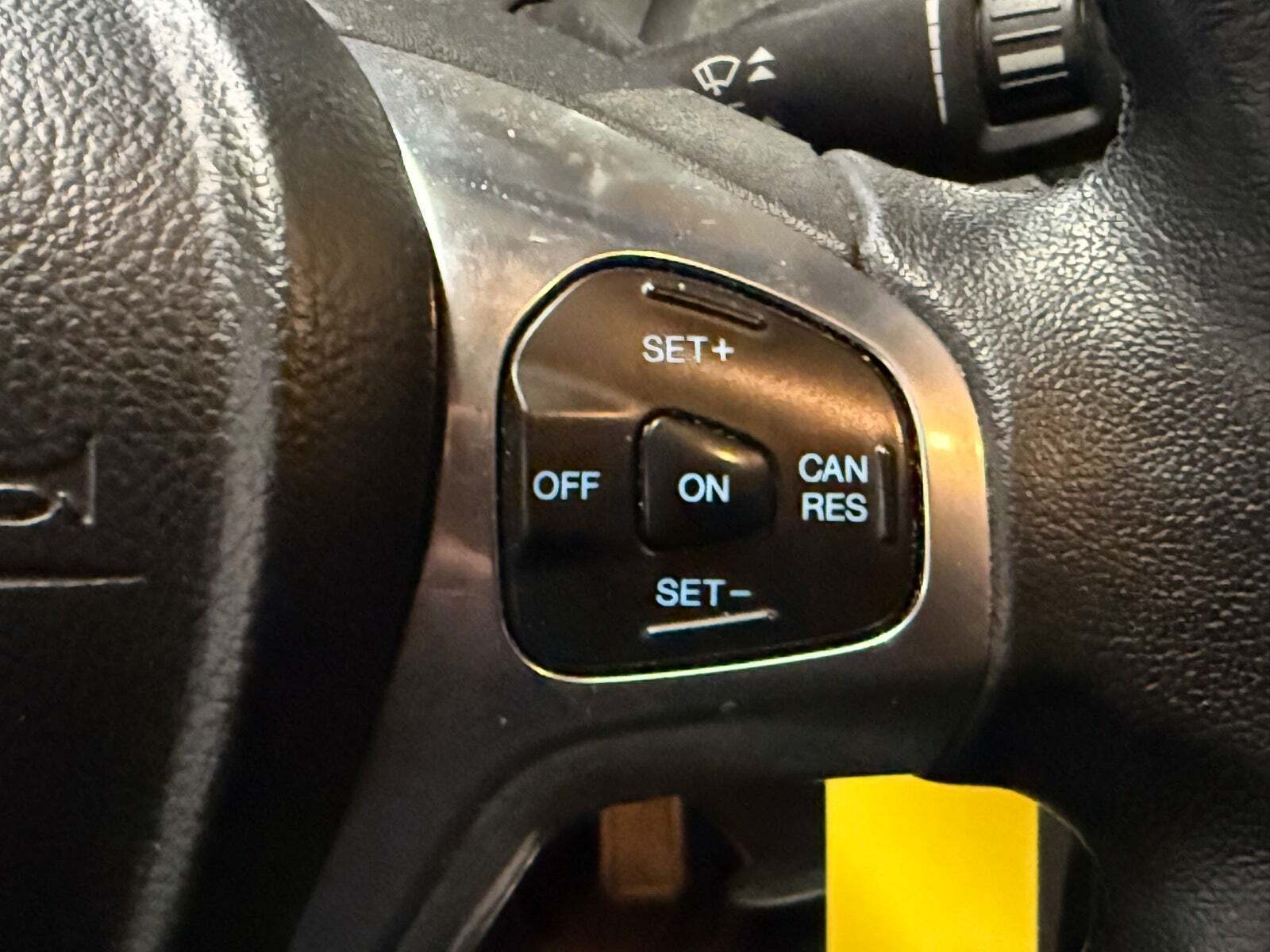 Sort Ford Fiesta fra 2015