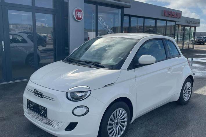 undefined Fiat 500e fra 2023