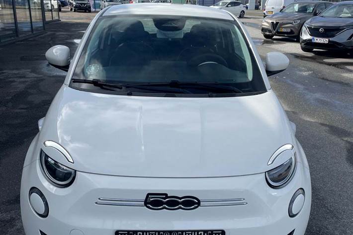 undefined Fiat 500e fra 2023