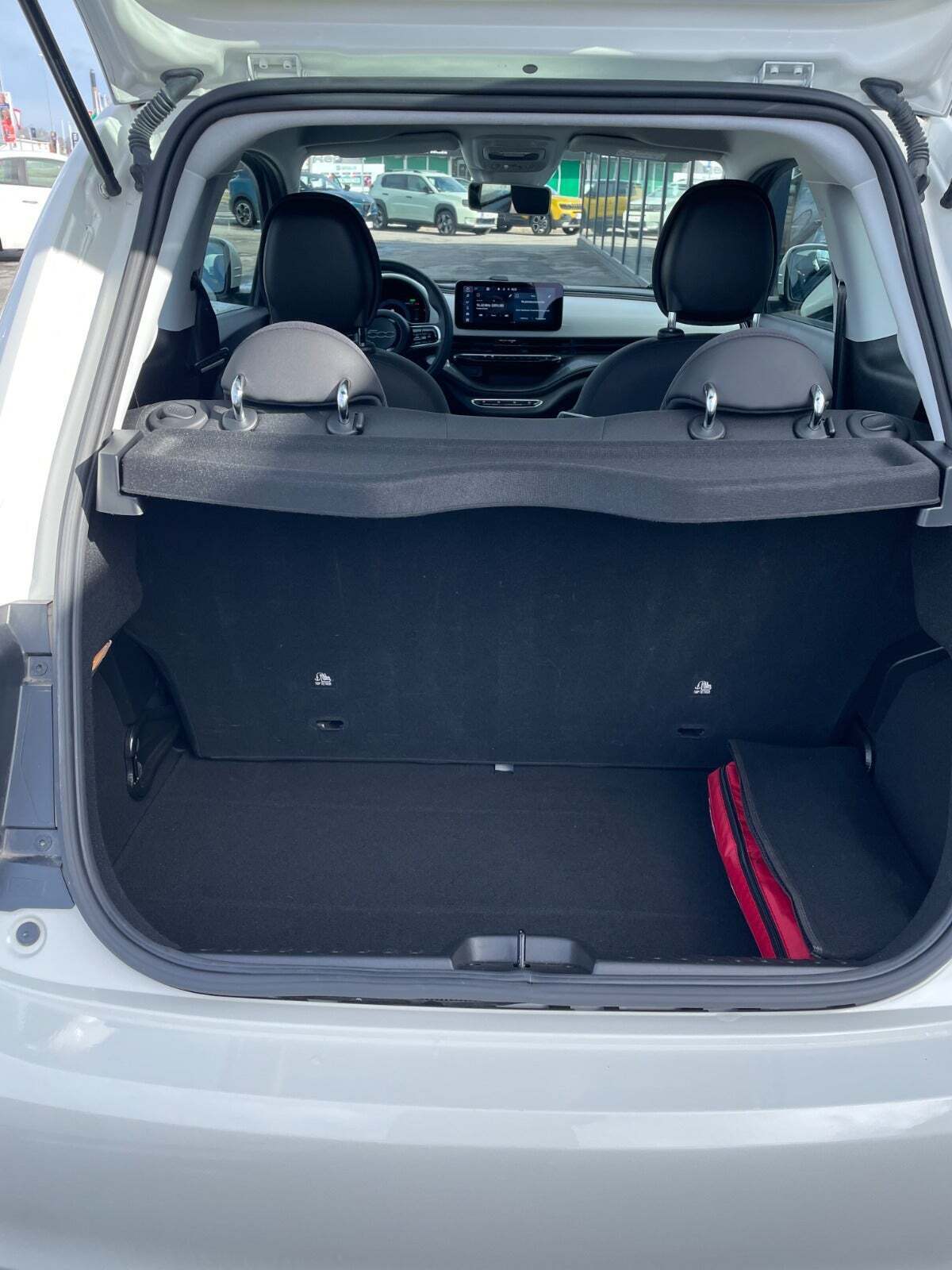 undefined Fiat 500e fra 2023