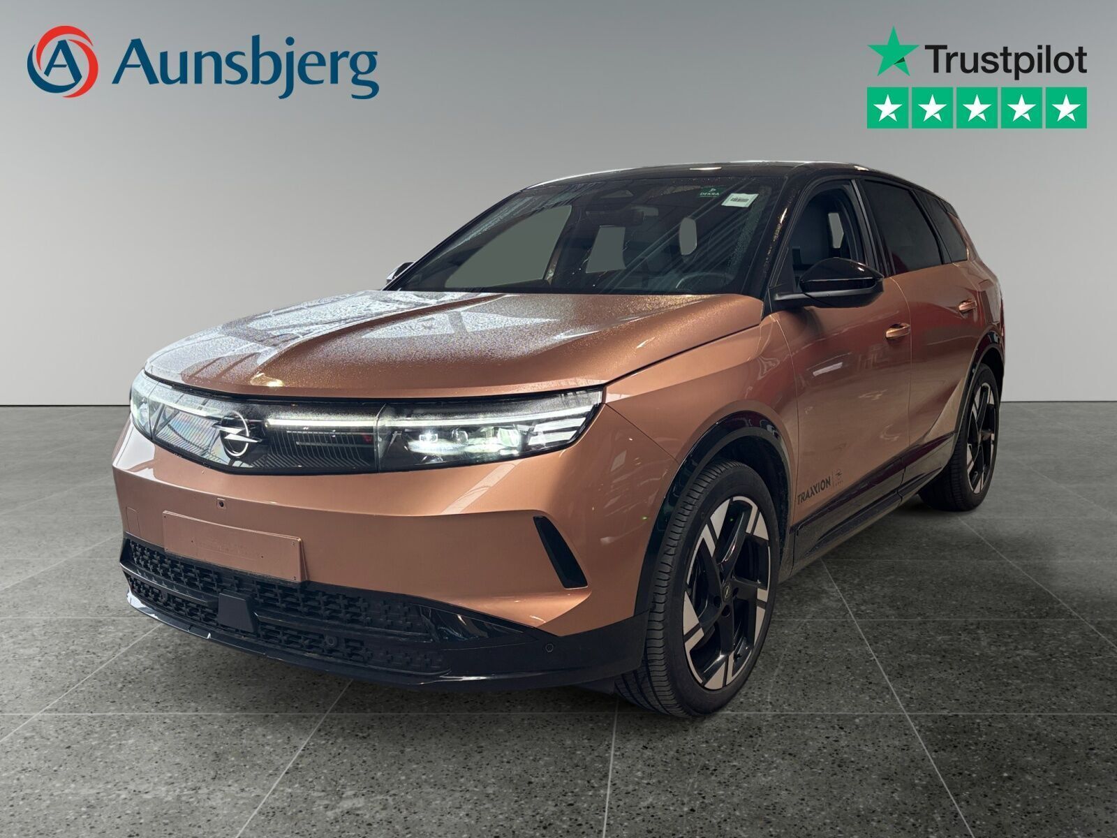 Opel Grandland-e 73 GS Sky