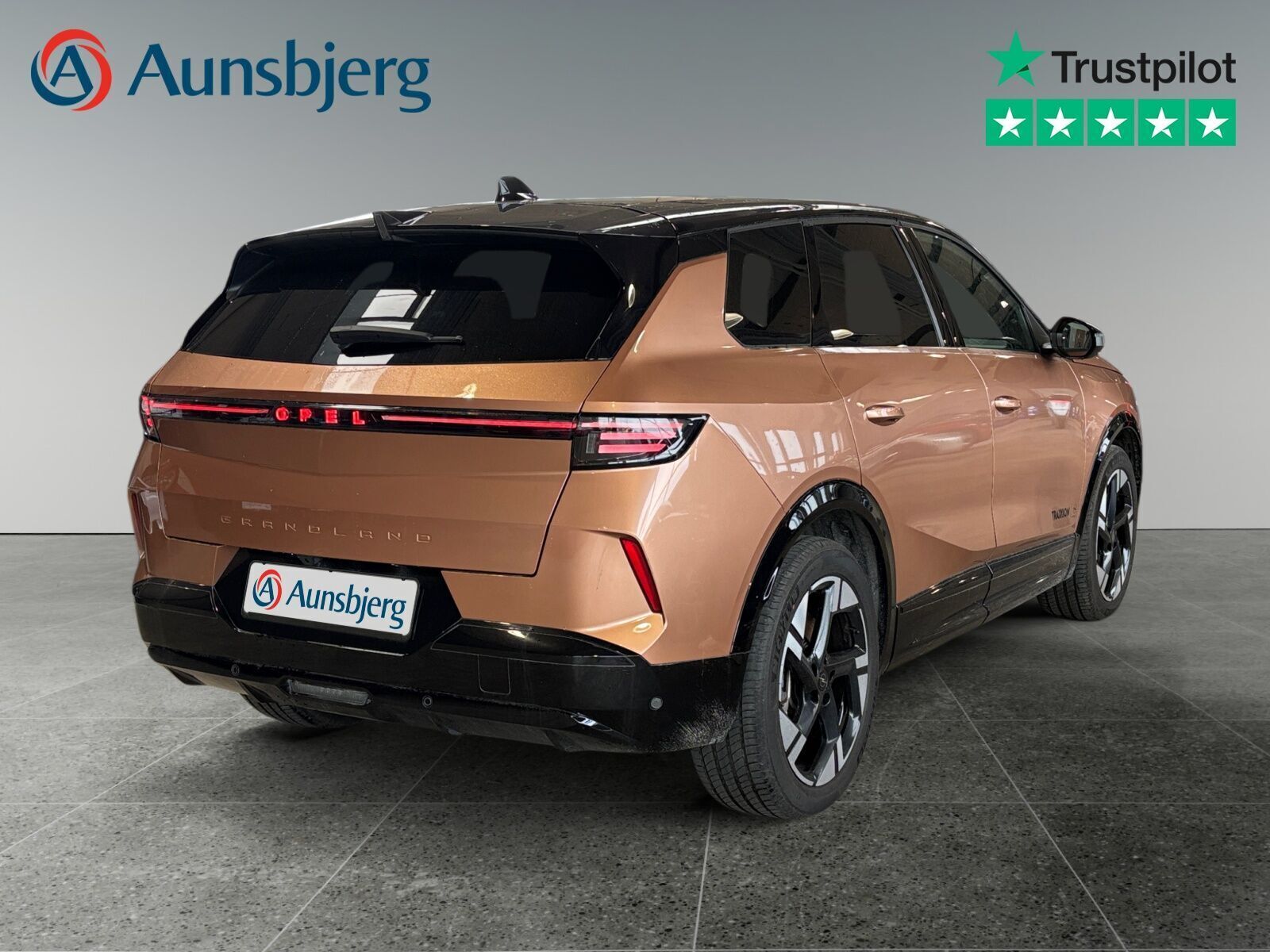 Opel Grandland-e 73 GS Sky