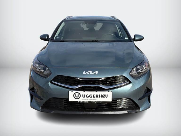 Kia Ceed 1,0 T-GDi Prestige SW