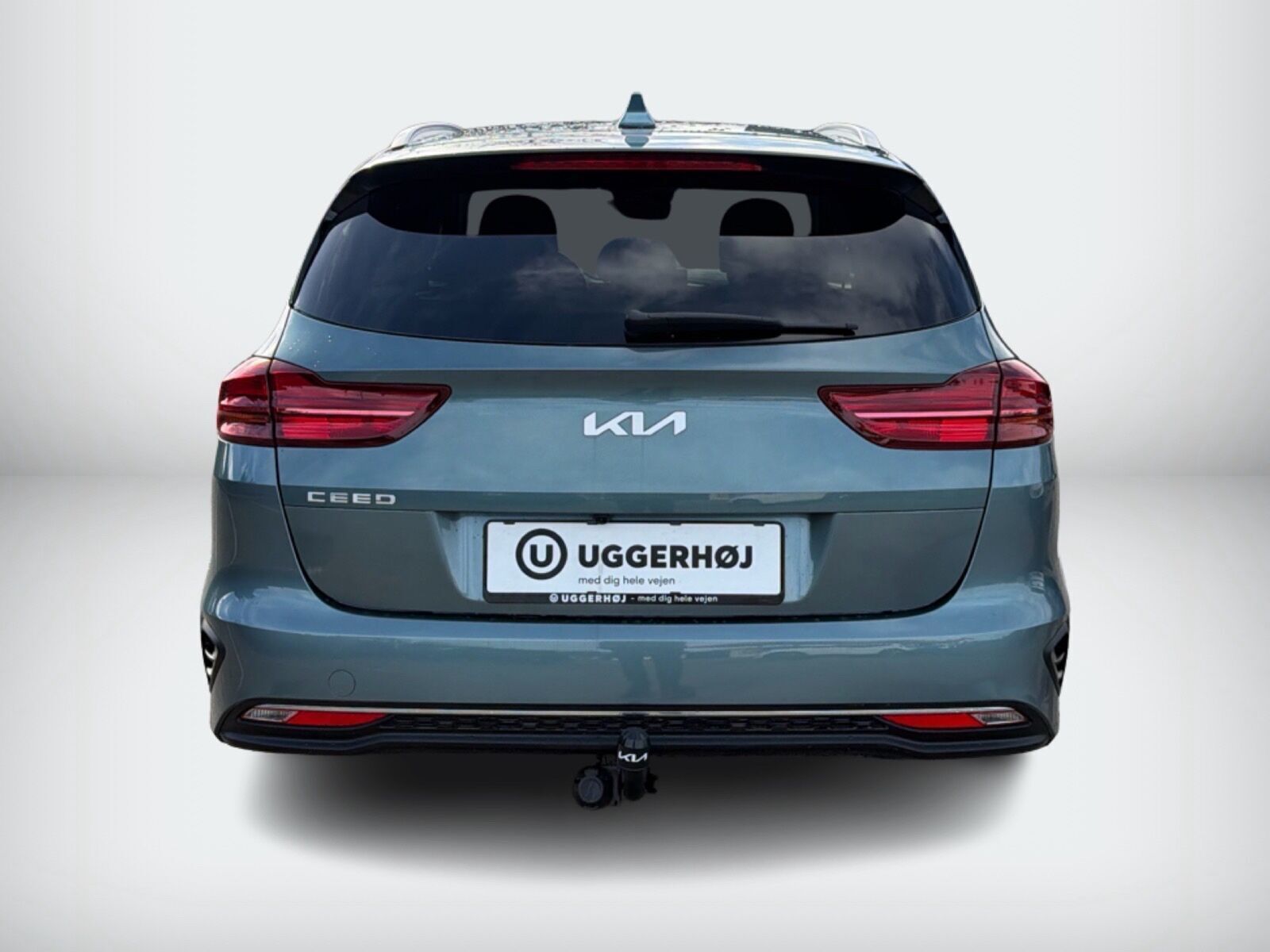 Kia Ceed 1,0 T-GDi Prestige SW