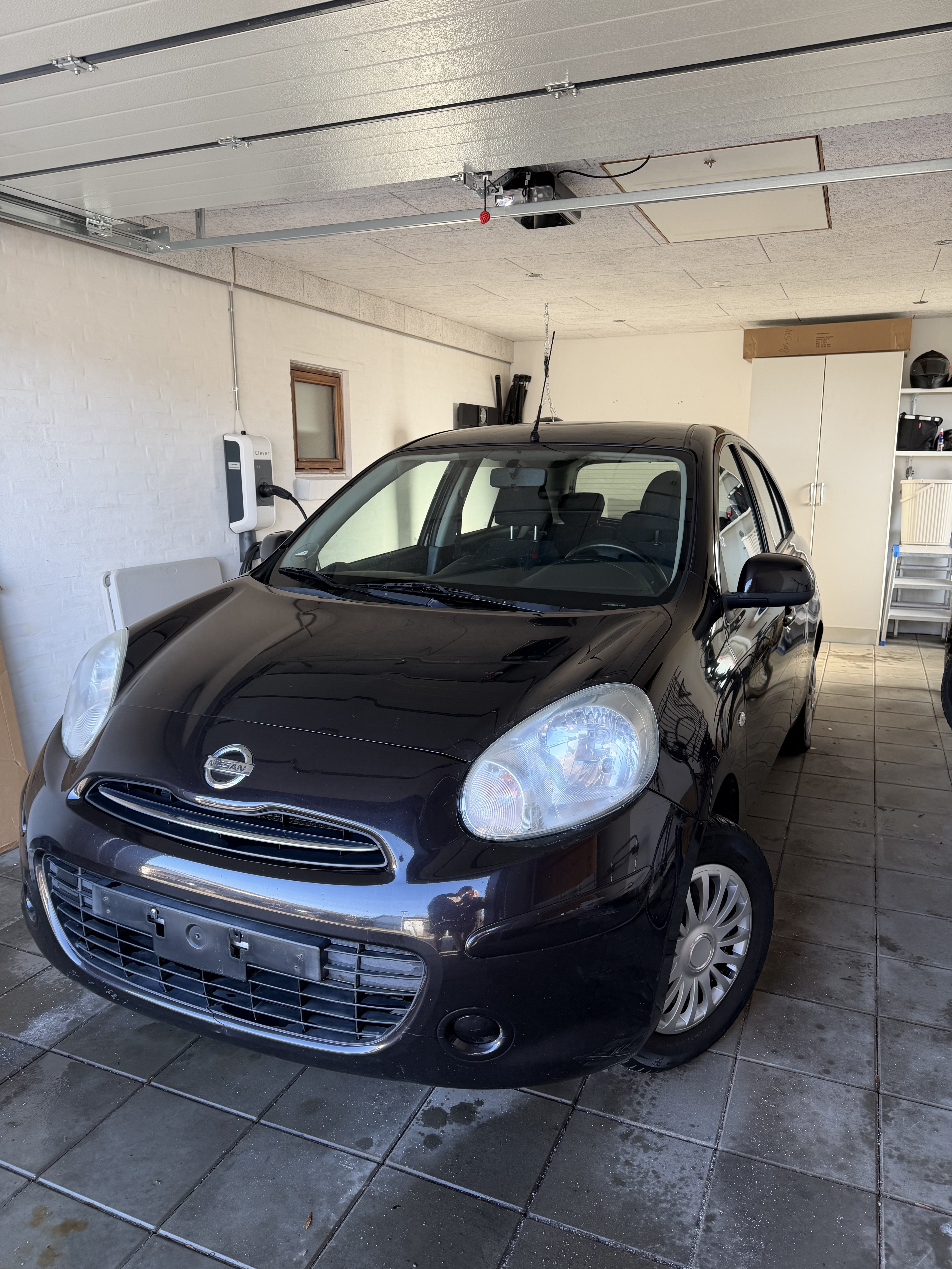 Nissan Micra 1,2 1,2