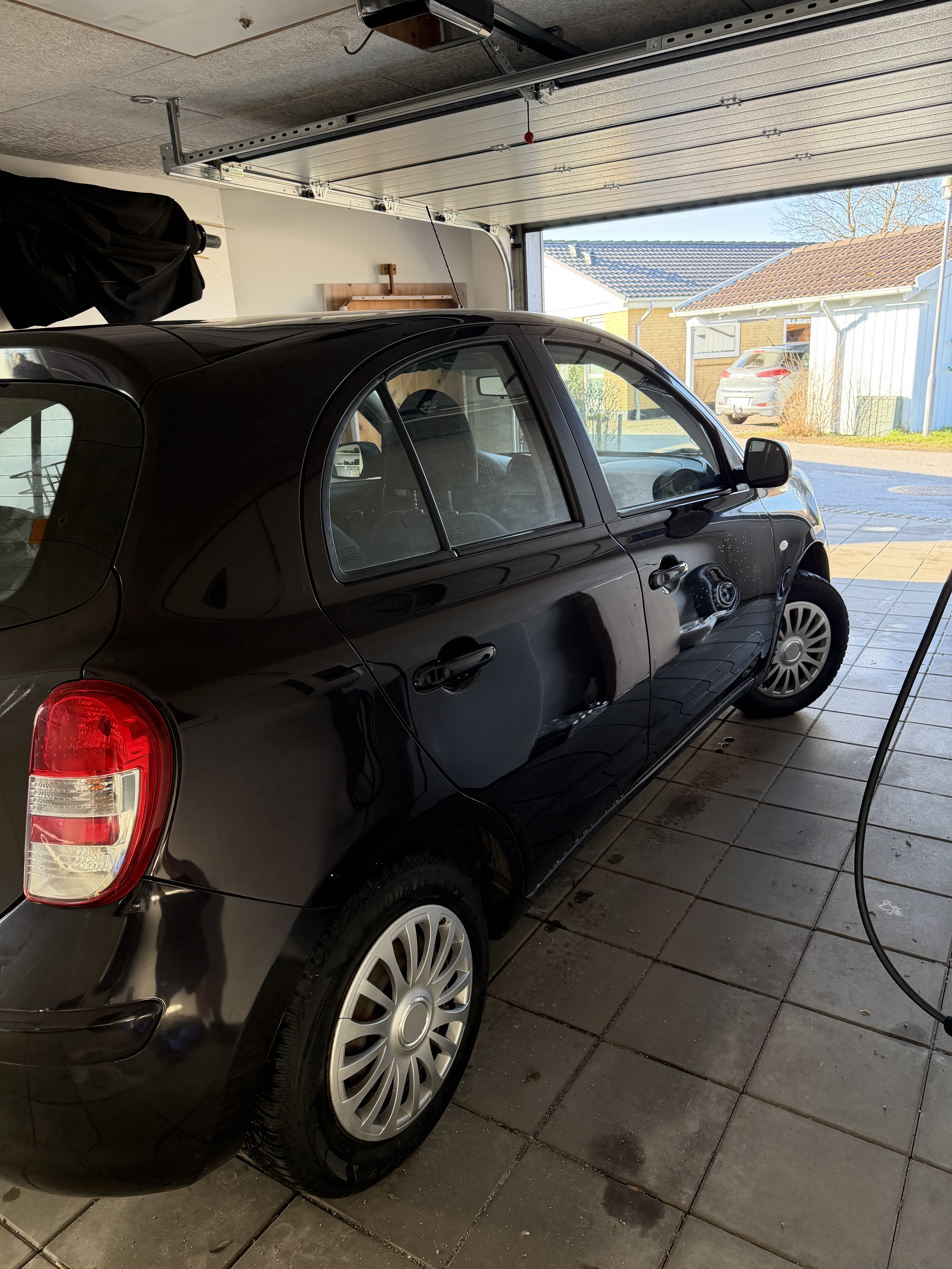 Nissan Micra 1,2 1,2