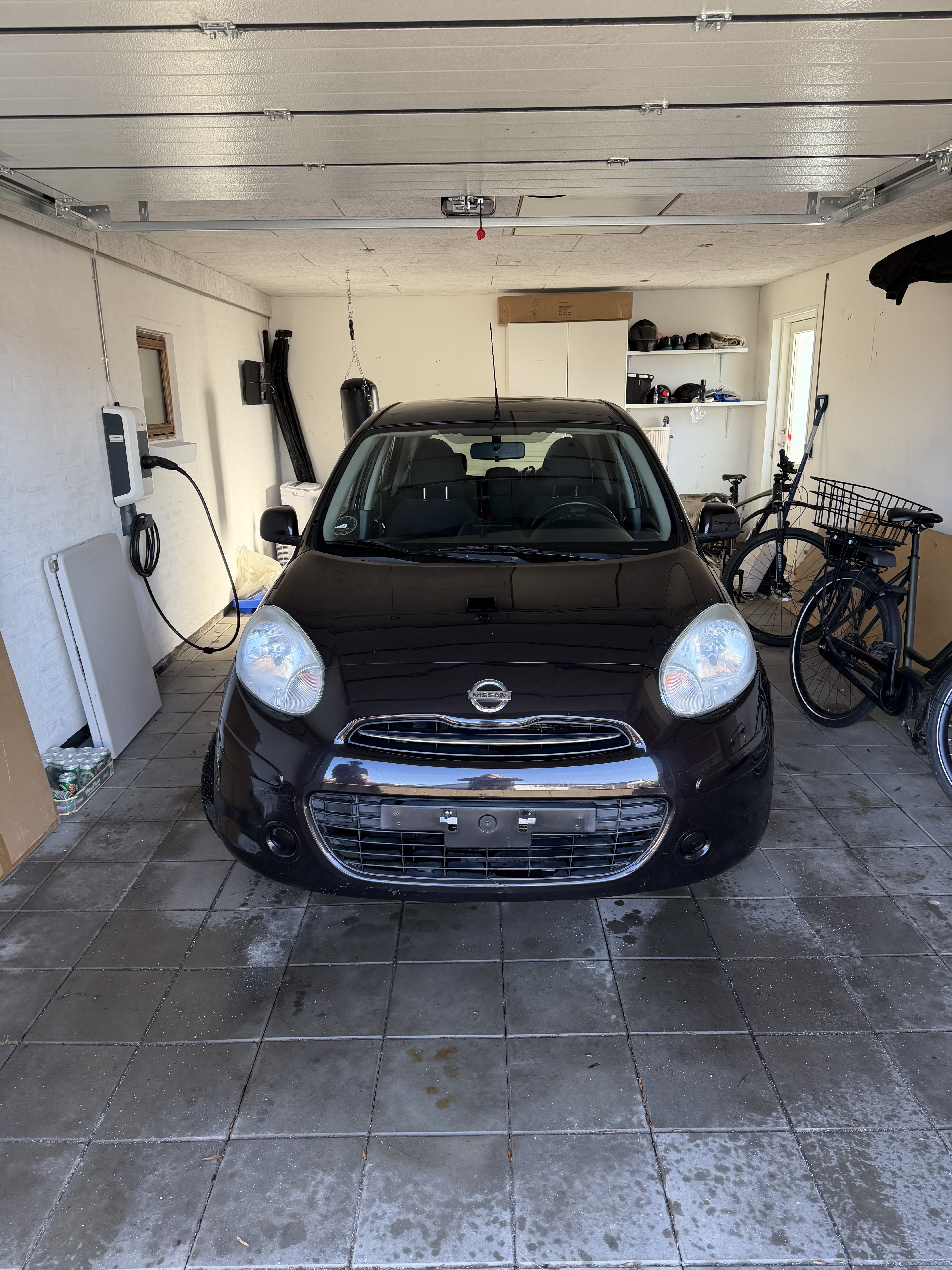 Nissan Micra 1,2 1,2