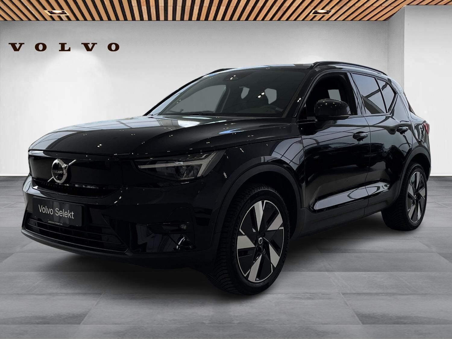 Volvo XC40 Recharge Extended Range Ultimate 252HK 5d Aut.
