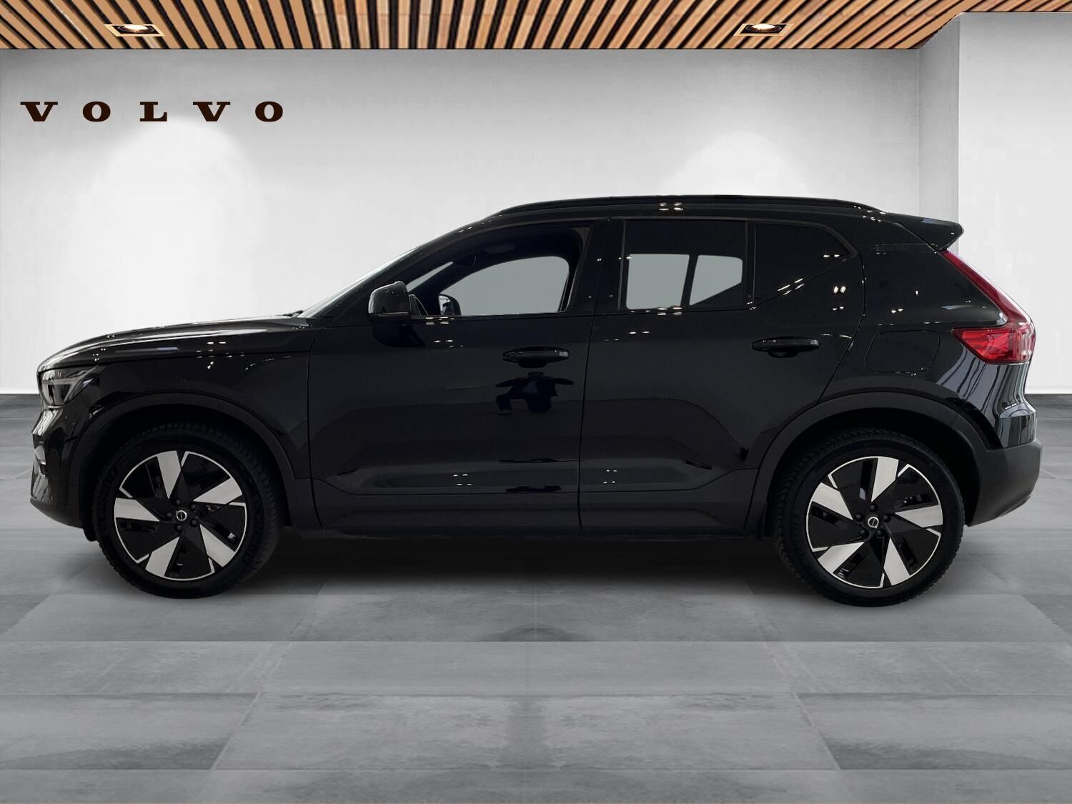 Volvo XC40 Recharge Extended Range Ultimate 252HK 5d Aut.