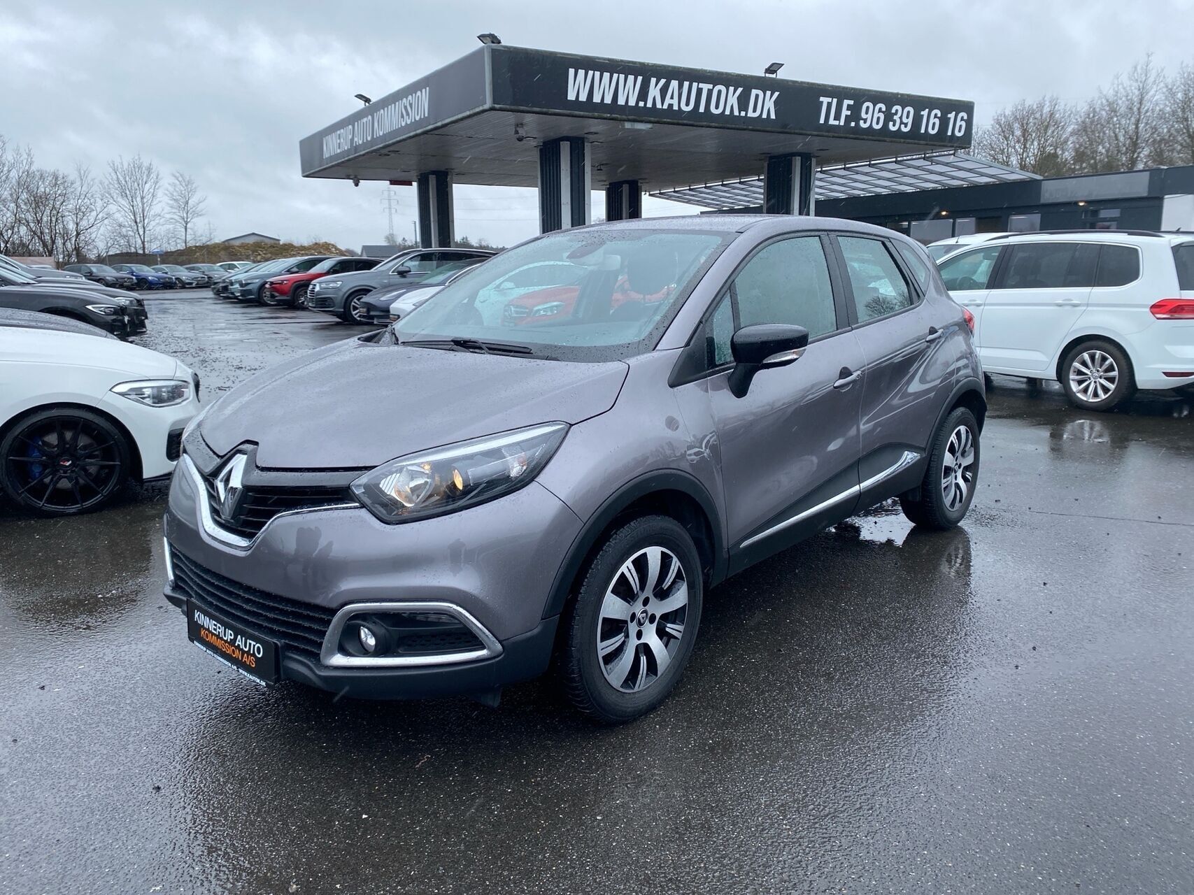 Renault Captur 0,9 TCE Expression Energy 90HK 5d