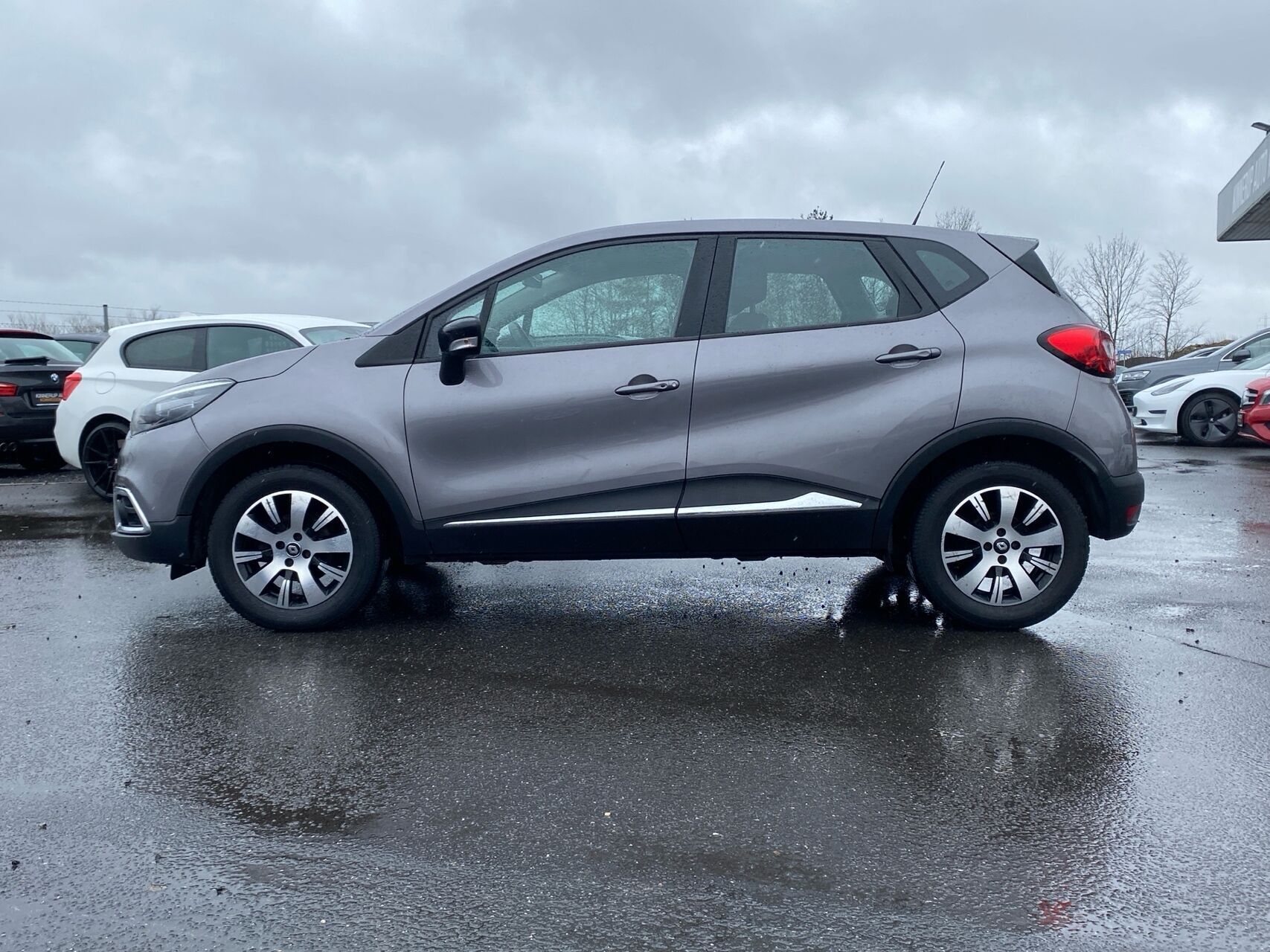 Renault Captur 0,9 TCE Expression Energy 90HK 5d