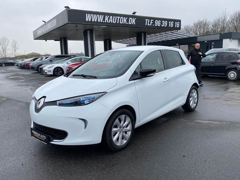 Renault Zoe Z.E Intense 88HK 5d Aut.