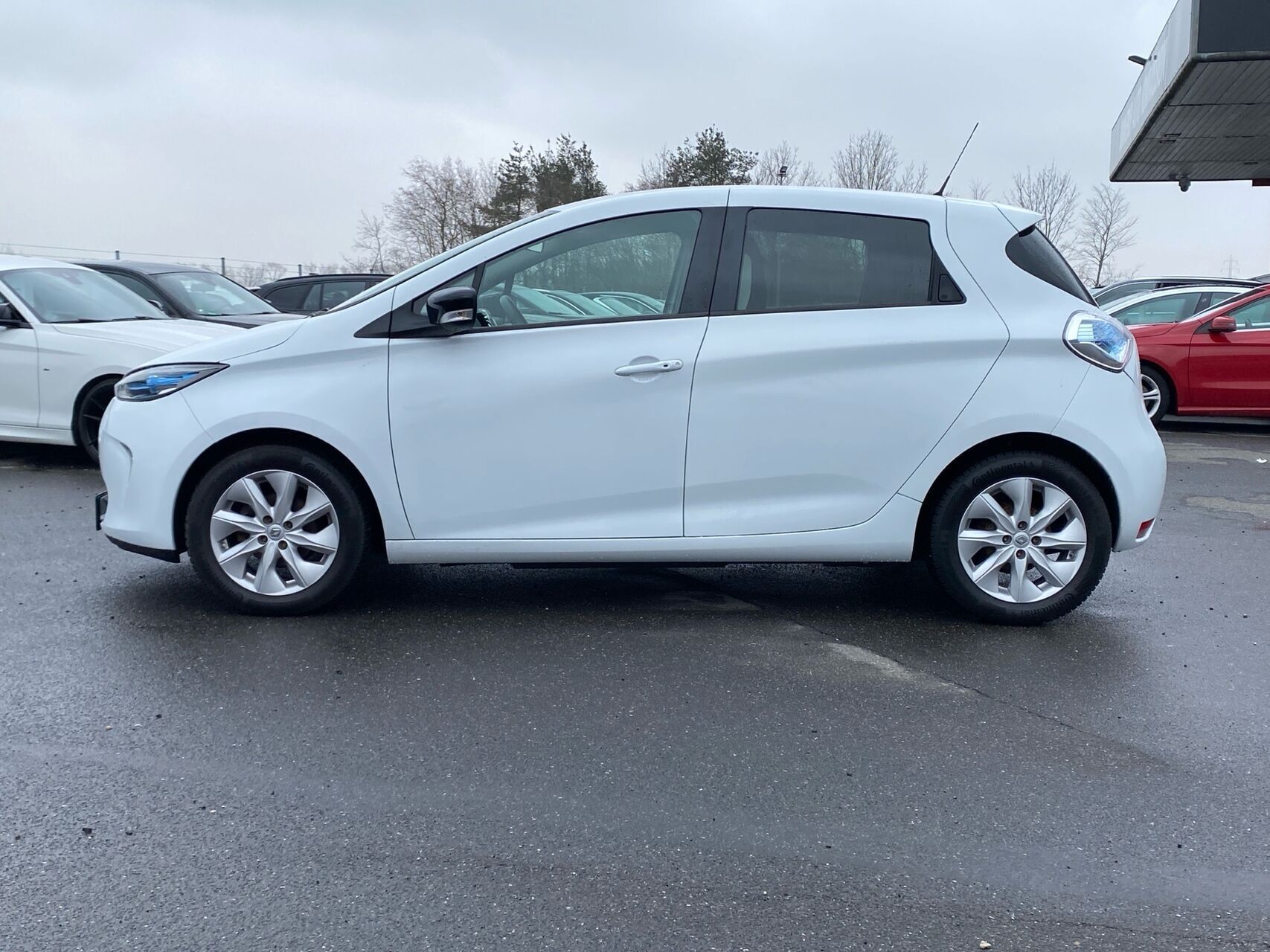 Renault Zoe Z.E Intense 88HK 5d Aut.