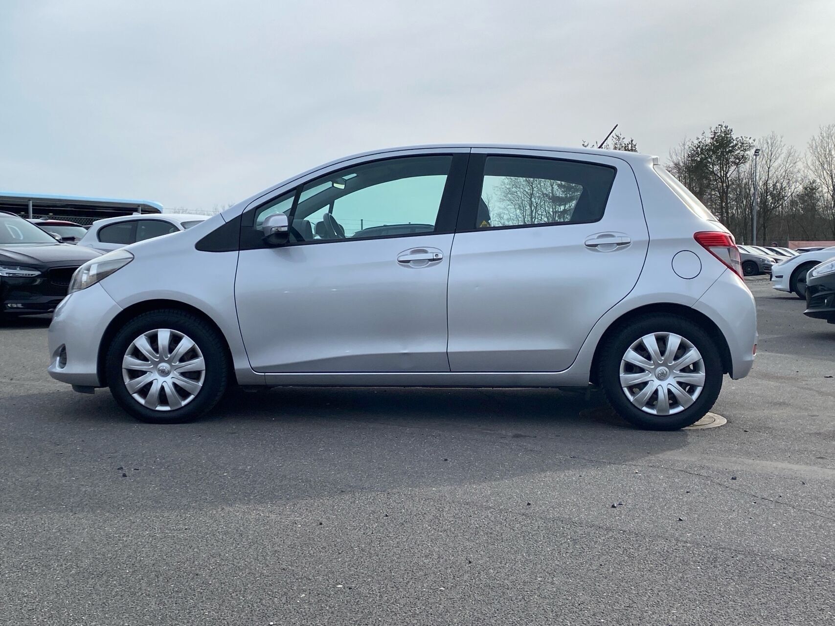 Toyota Yaris 1,0 VVT-I T2 Touch 69HK 5d