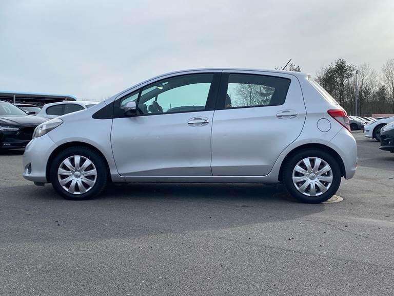 Toyota Yaris 1,0 VVT-I T2 Touch 69HK 5d