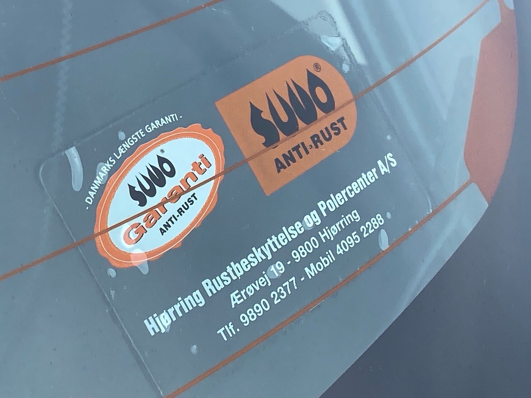 Sølv Toyota Yaris fra 2013