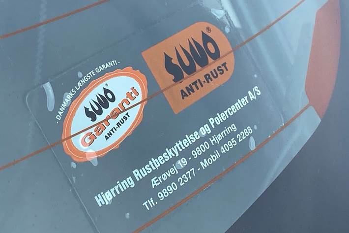 Sølv Toyota Yaris fra 2013