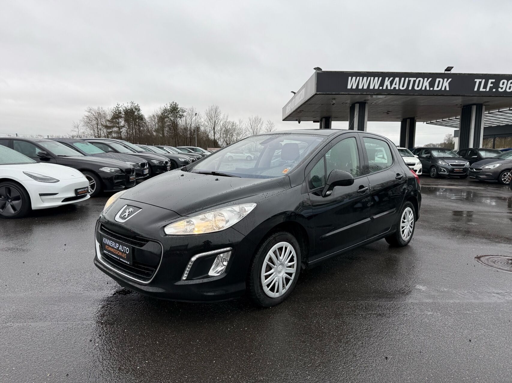 Peugeot 308 1,6 e-HDi Access ESG 112HK 5d 6g Aut.