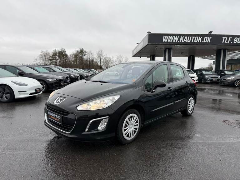 Peugeot 308 1,6 e-HDi Access ESG 112HK 5d 6g Aut.