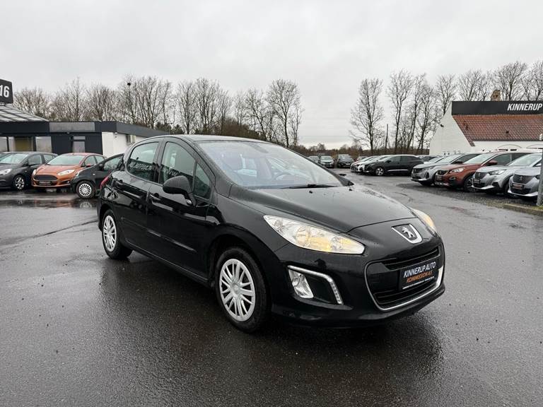 Peugeot 308 1,6 e-HDi Access ESG 112HK 5d 6g Aut.