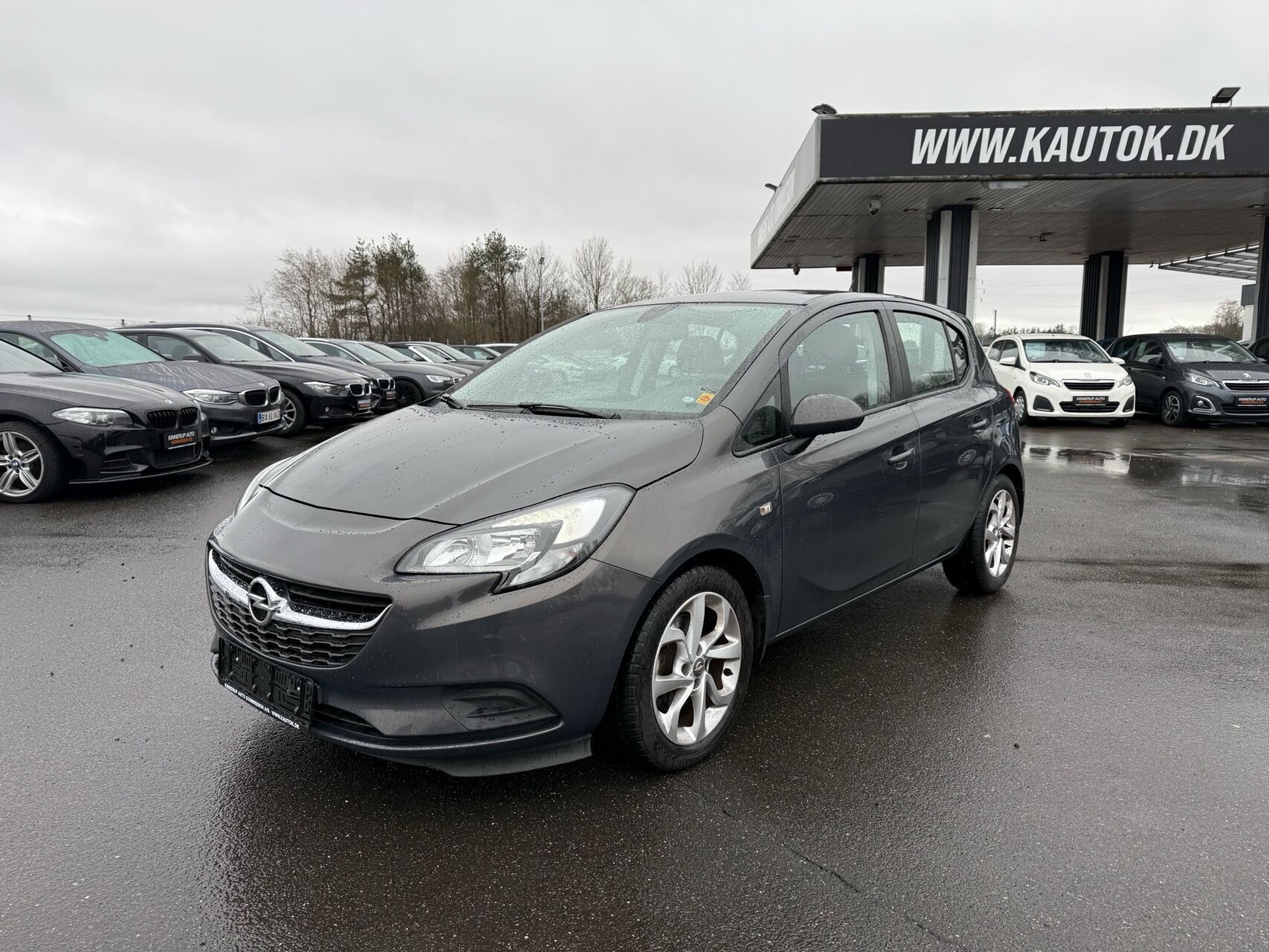 Opel Corsa 1,3 CDTI Sport Start/Stop 95HK 5d