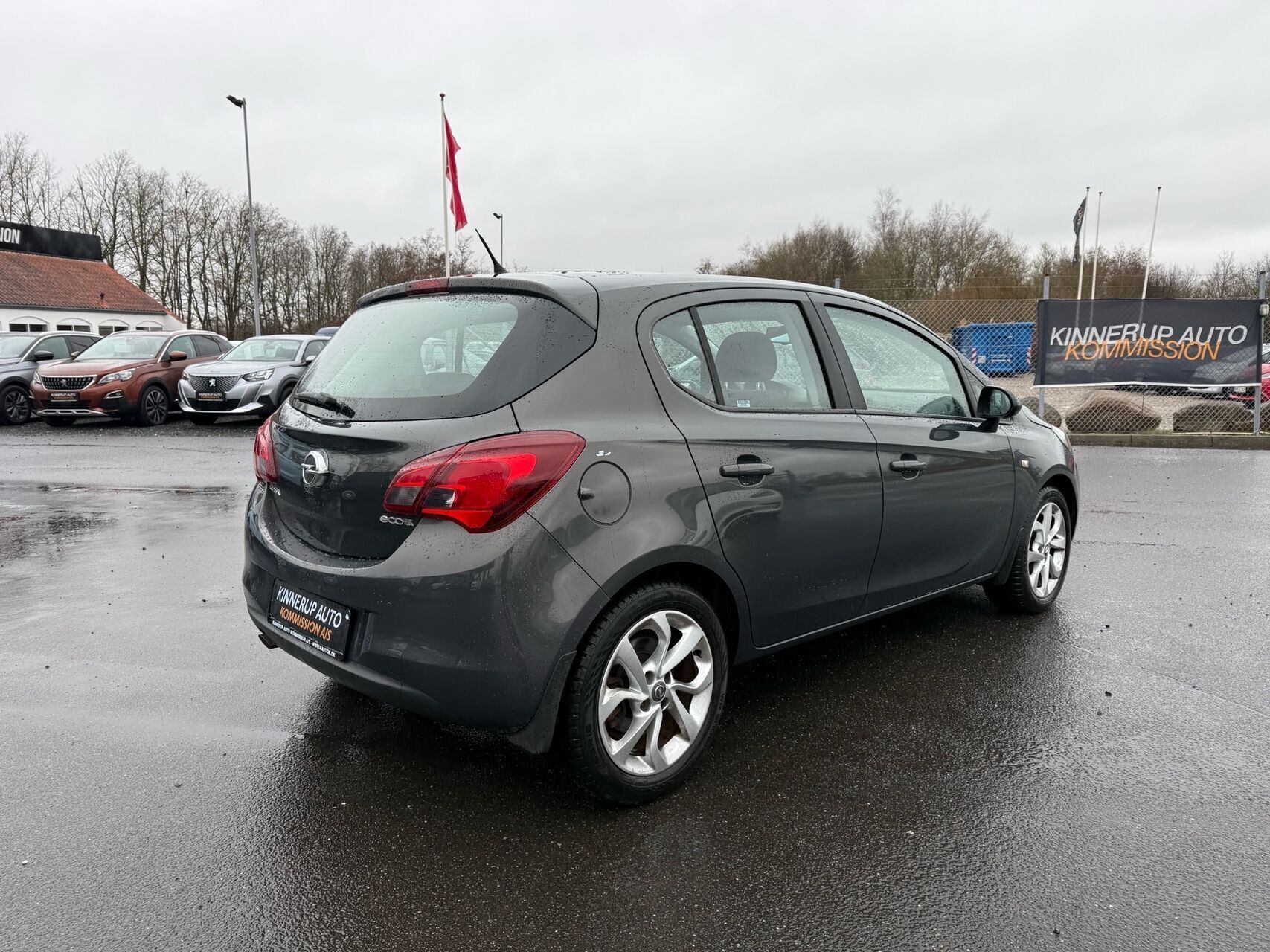 Opel Corsa 1,3 CDTI Sport Start/Stop 95HK 5d