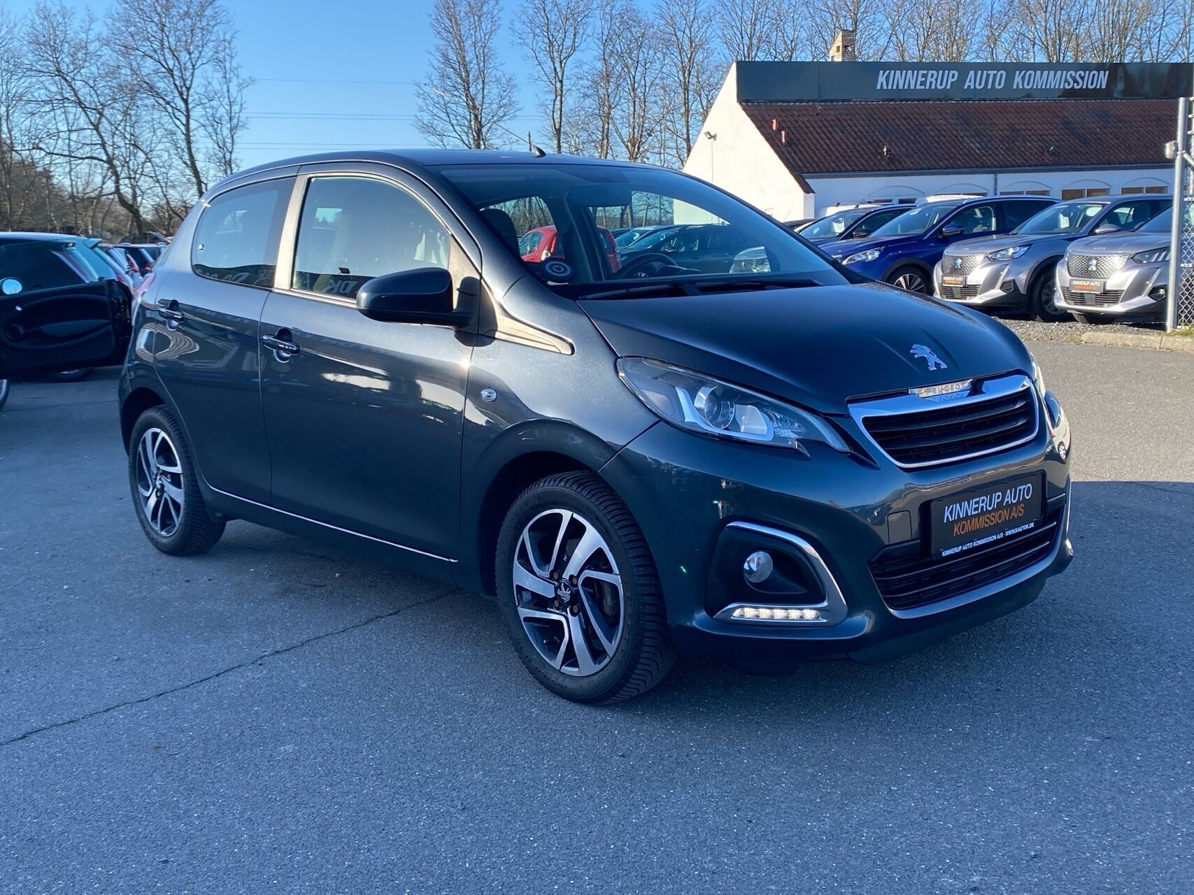 Peugeot 108 1,0 e-Vti More+ 69HK 5d
