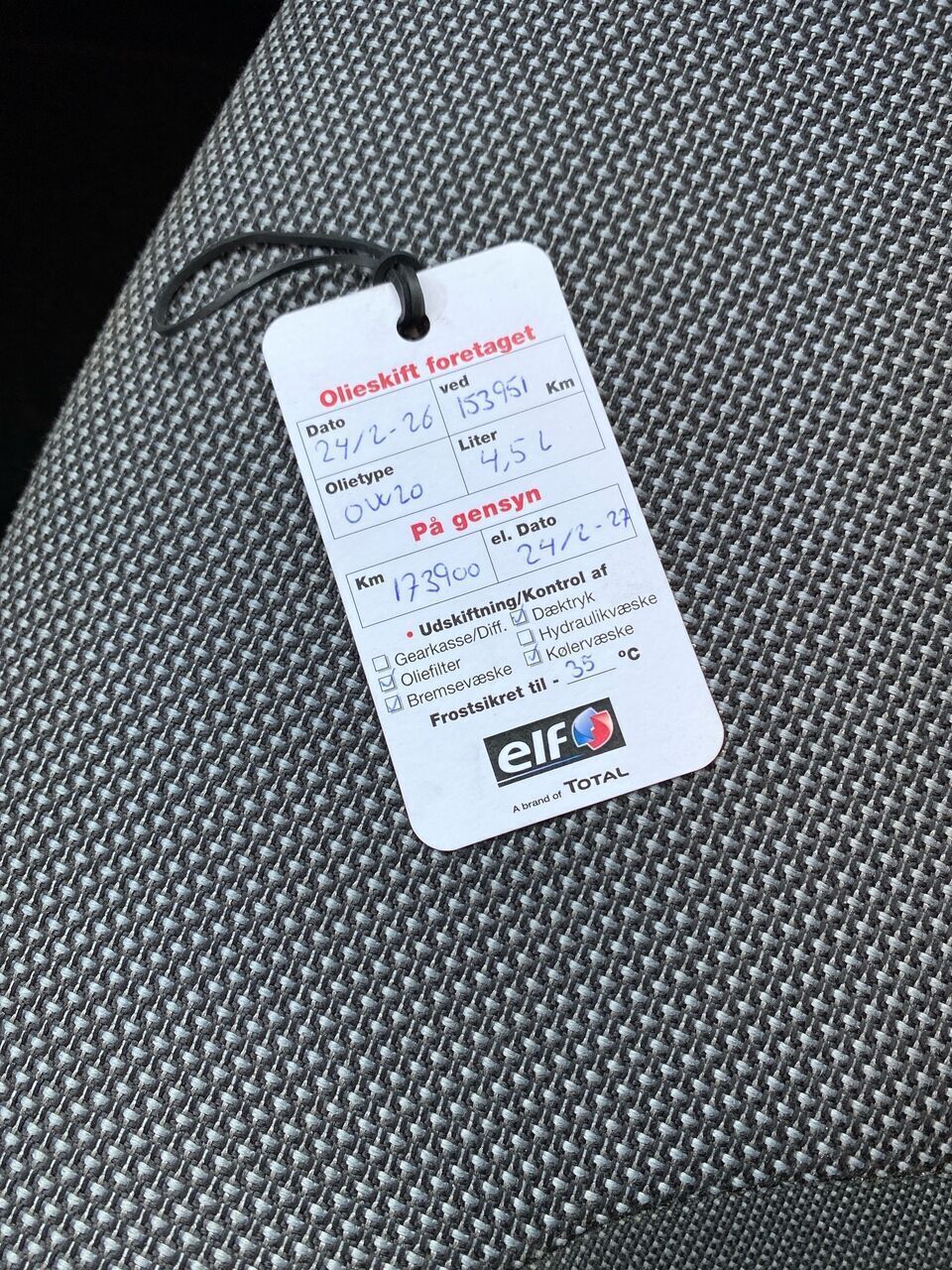 undefined Ford Transit Courier fra 2017