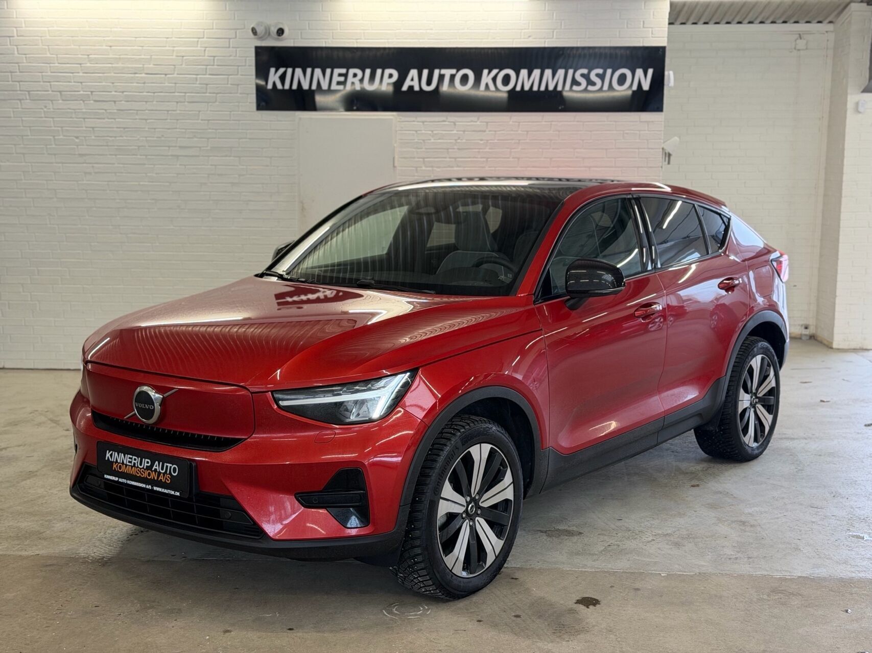 Volvo C40 P6 Recharge Core 231HK 4d Aut.