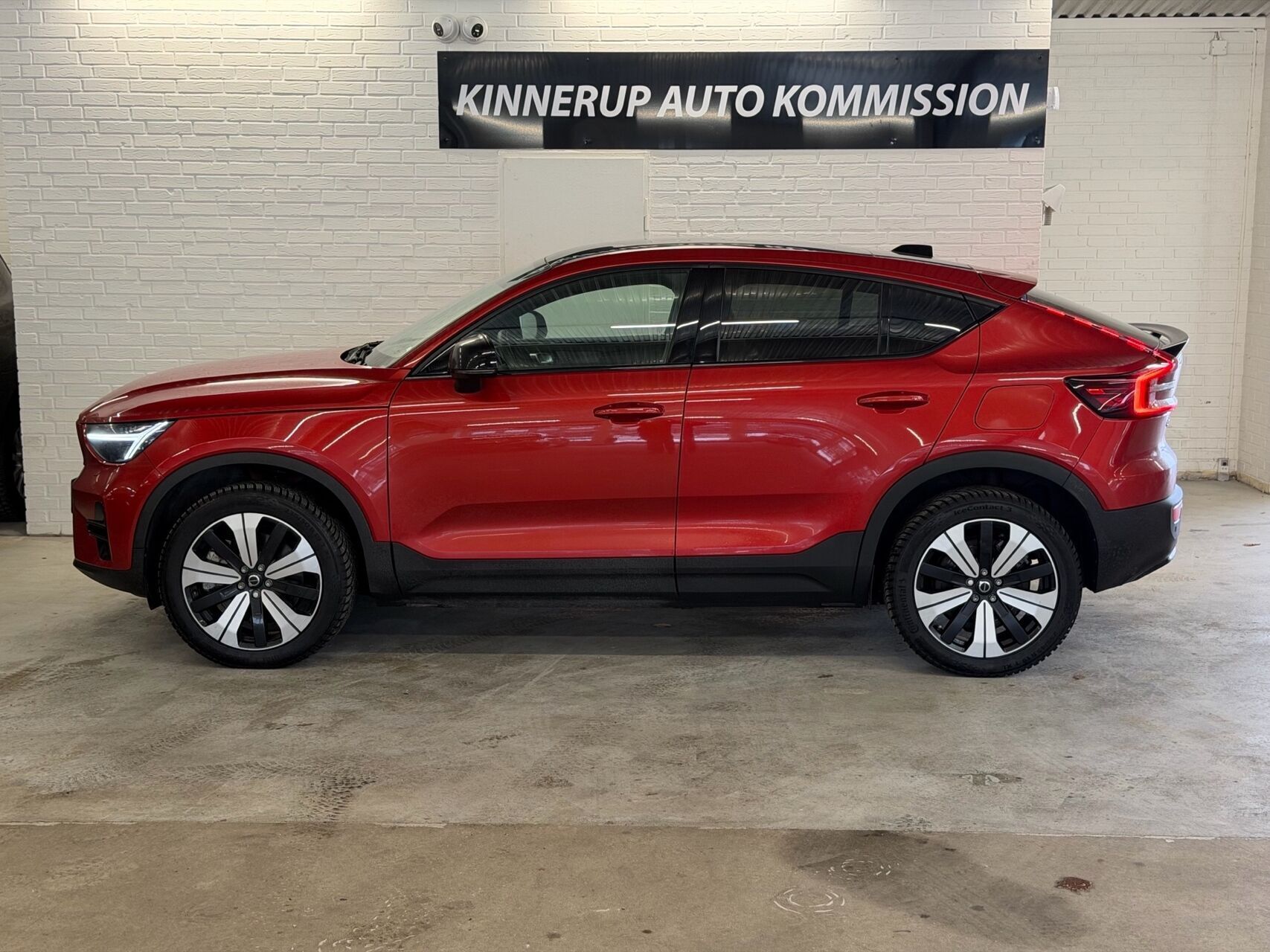 Volvo C40 P6 Recharge Core 231HK 4d Aut.