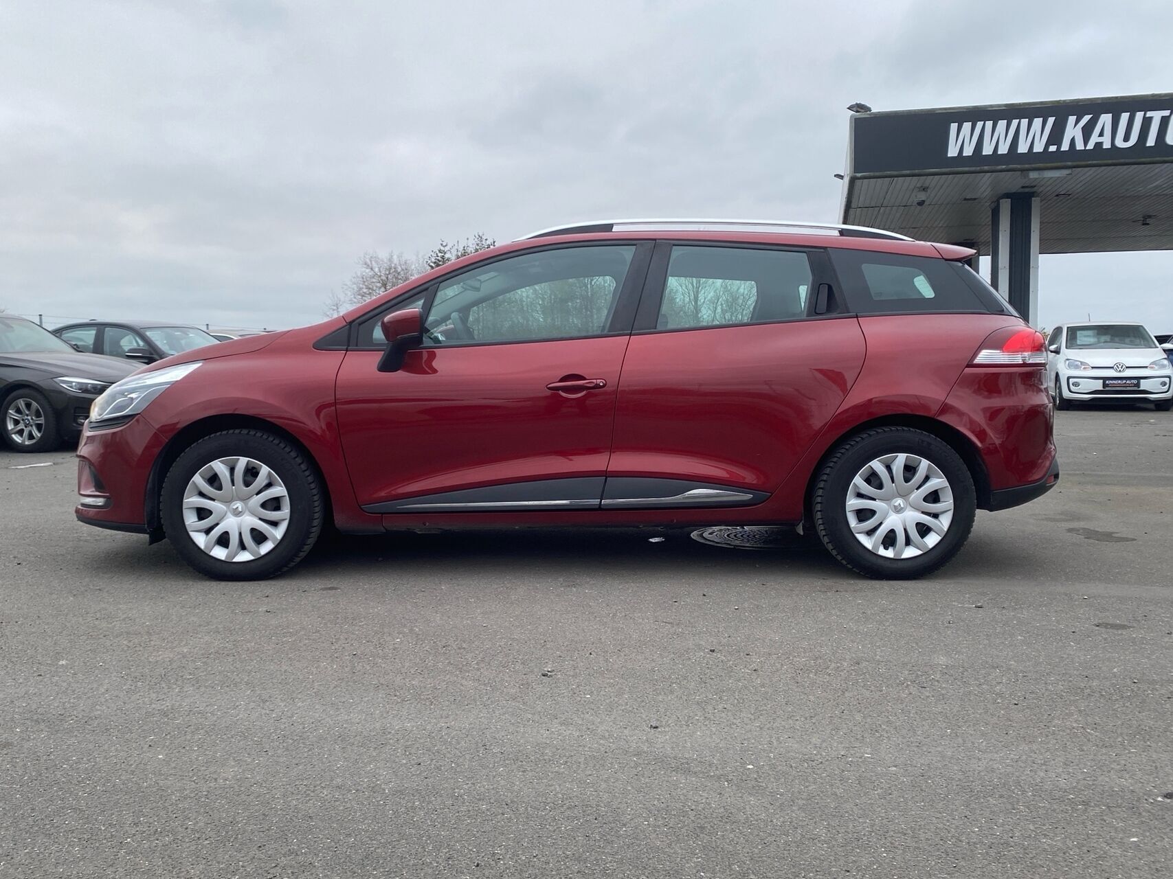 Renault Clio 0,9 Sport Tourer Energy TCe Zen 90HK Stc