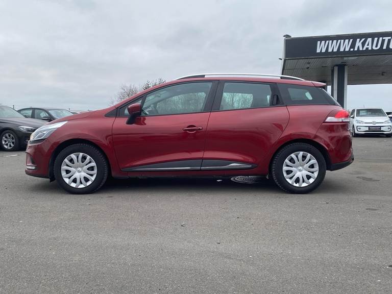 Renault Clio 0,9 Sport Tourer Energy TCe Zen 90HK Stc