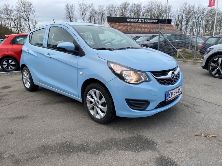 Opel Karl 1,0 Enjoy 75HK 5d