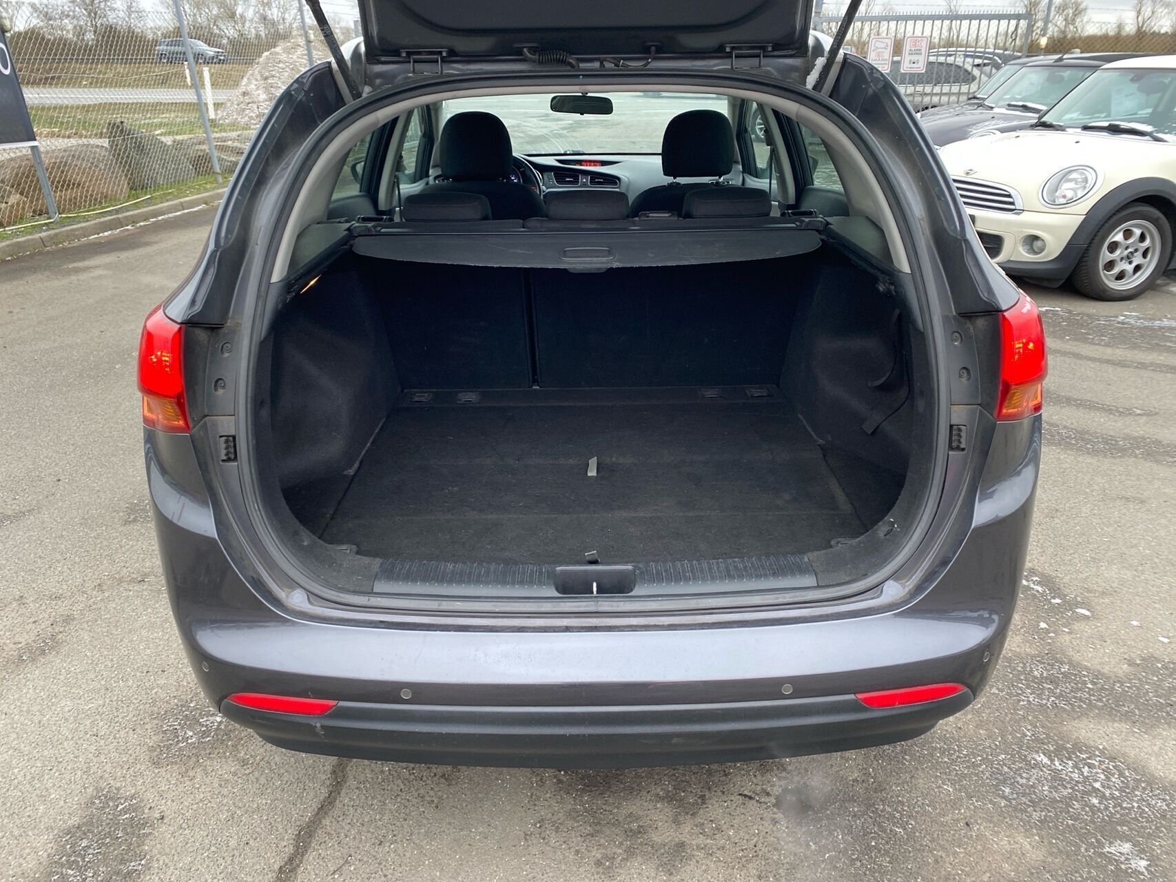 Kia Ceed 1,4 SW CVVT Spring 100HK Stc 6g