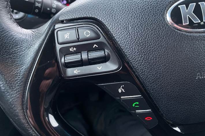 Sort Kia Ceed fra 2015