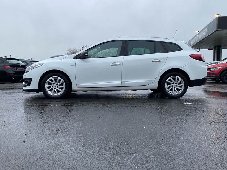Renault Mégane 1,5 Sport Tourer DCI Limited Energy 110HK Stc 6g