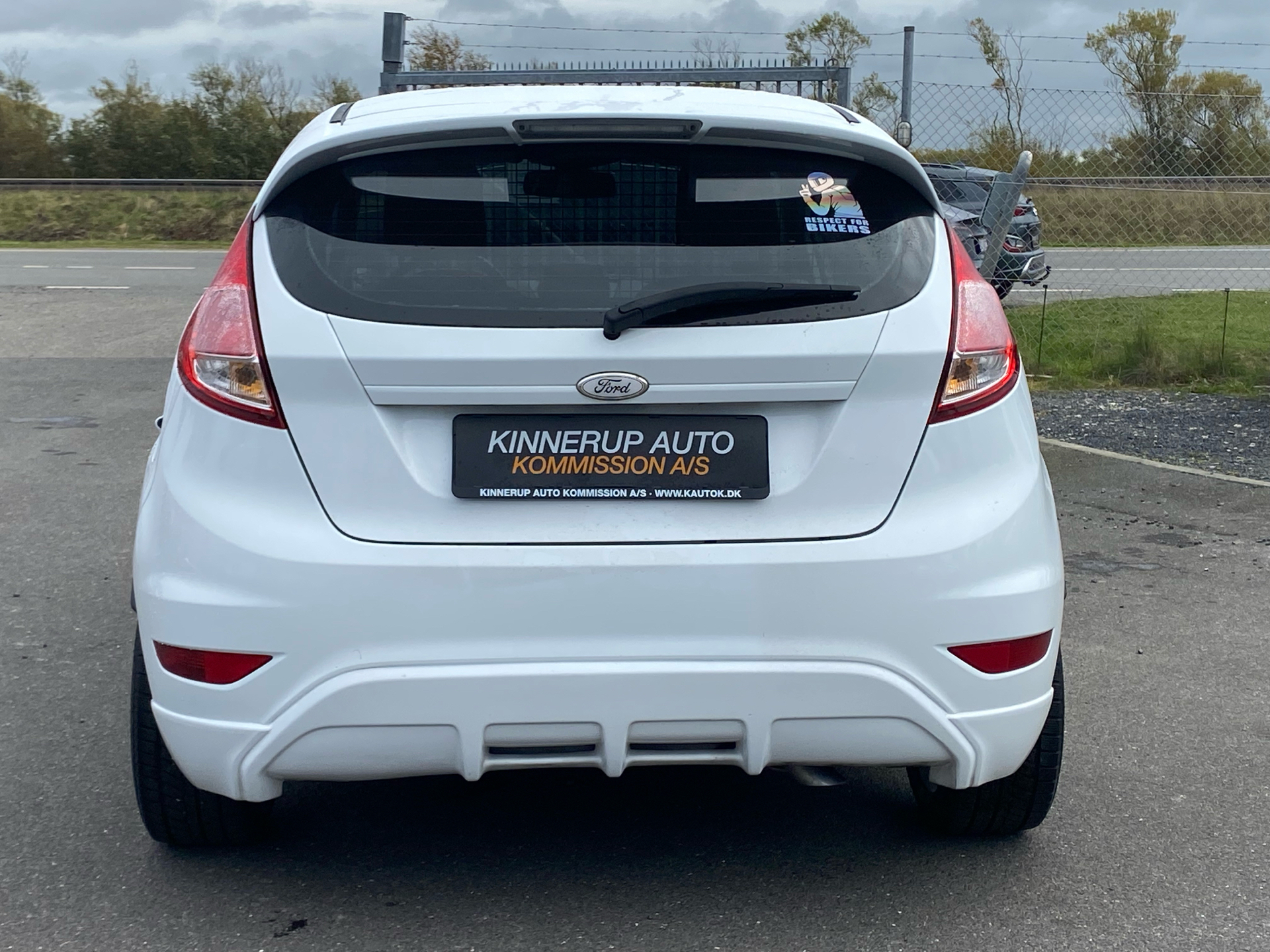 Ford Fiesta 1,5 TDCi ECOnetic Trend 95HK 3d