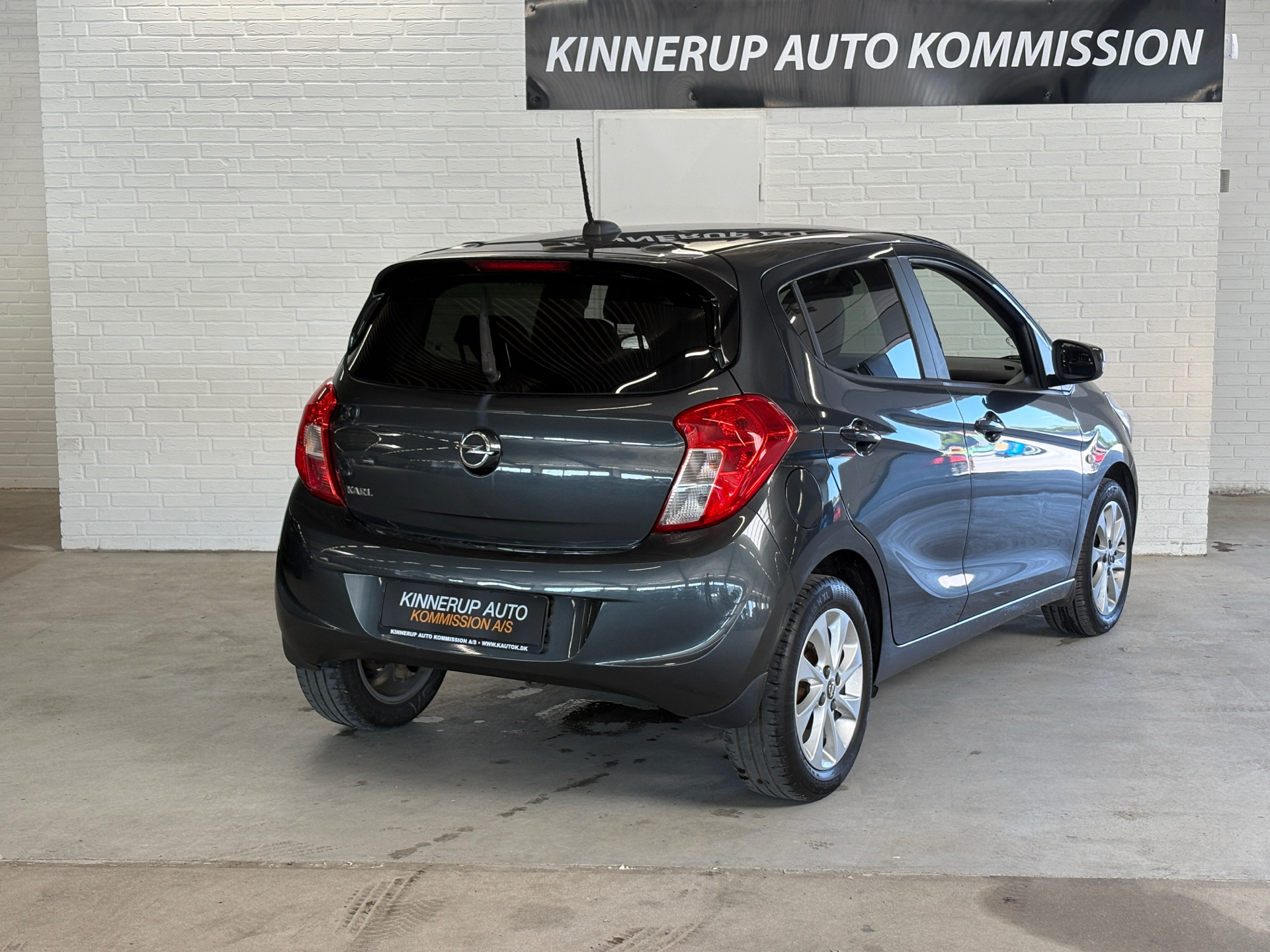 Opel Karl 1,0 Innovation 75HK 5d