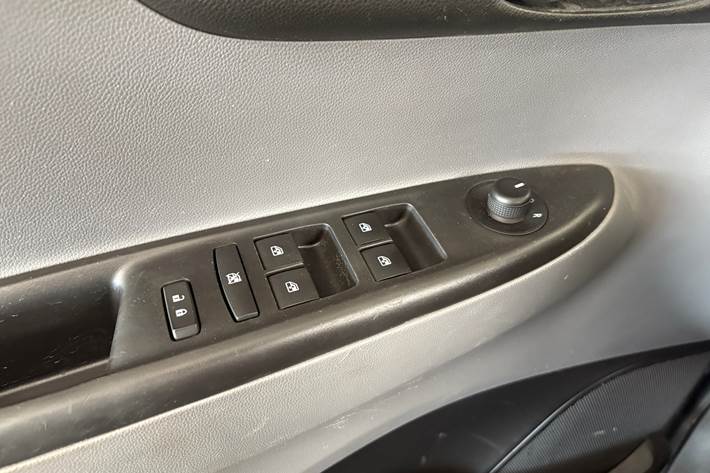 Sort Opel Karl fra 2018