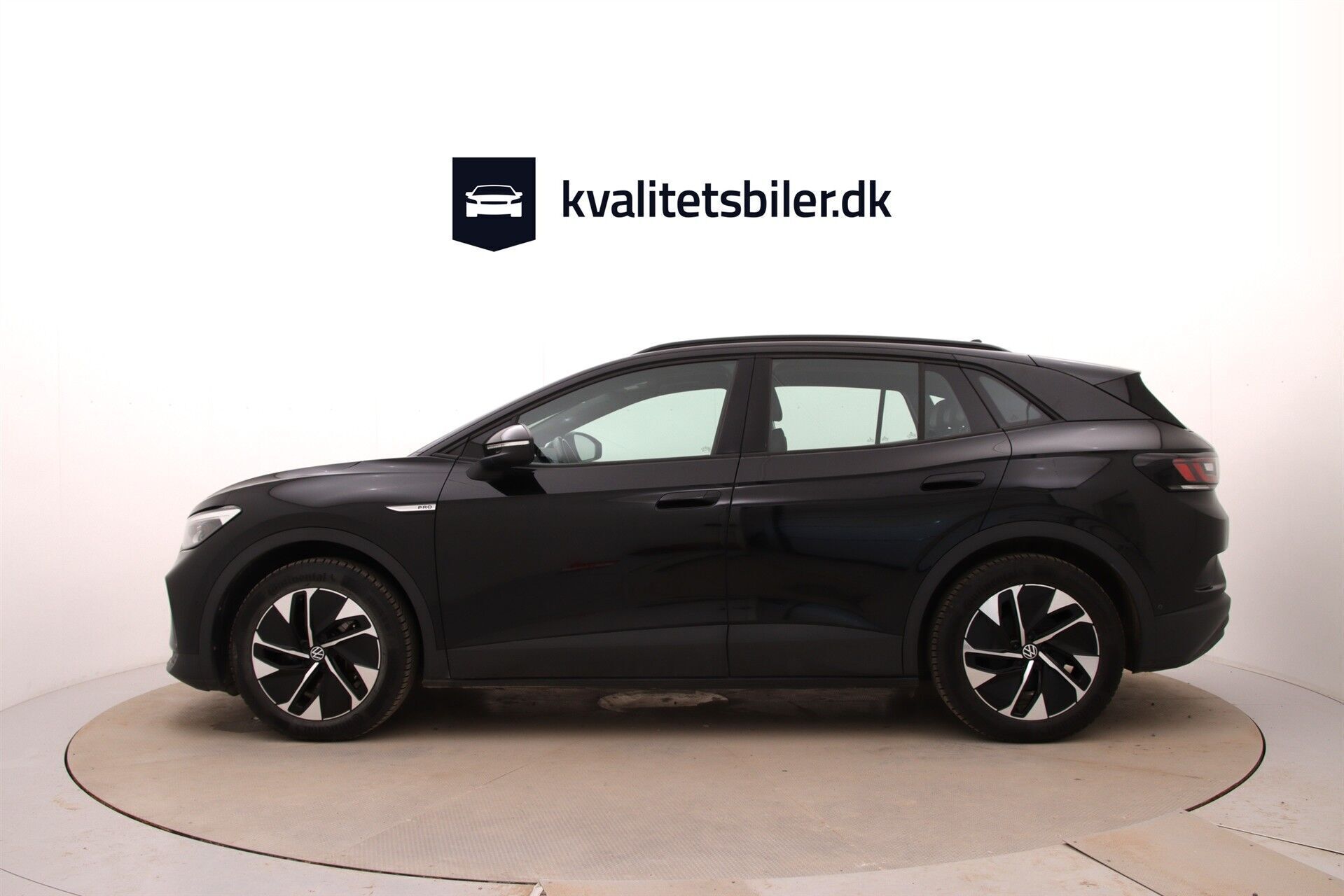 VW ID.4 EL Pro 174HK 5d Aut.